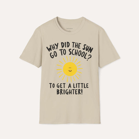 A Little Ray of Sunshine