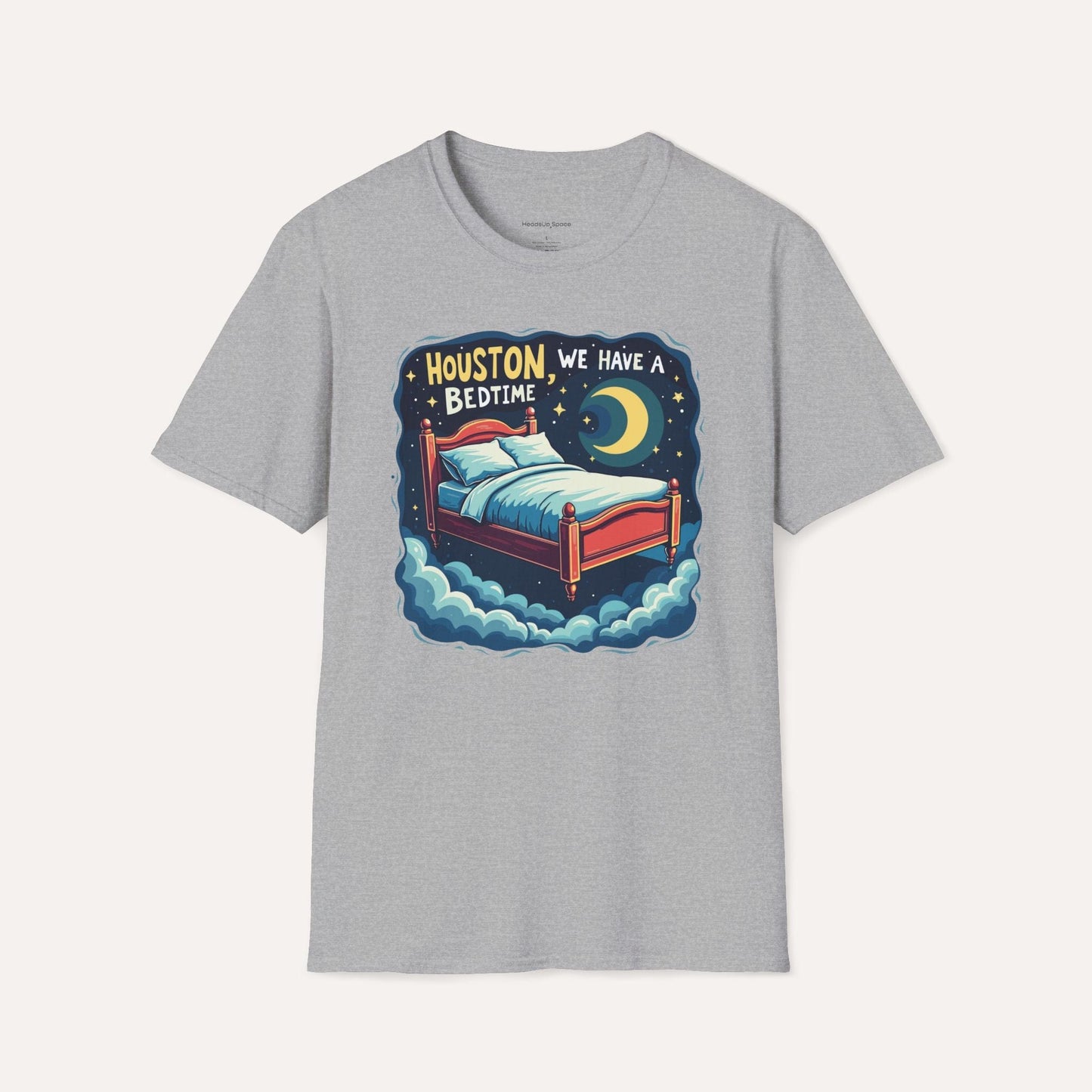 Houston, We Have a Bedtime