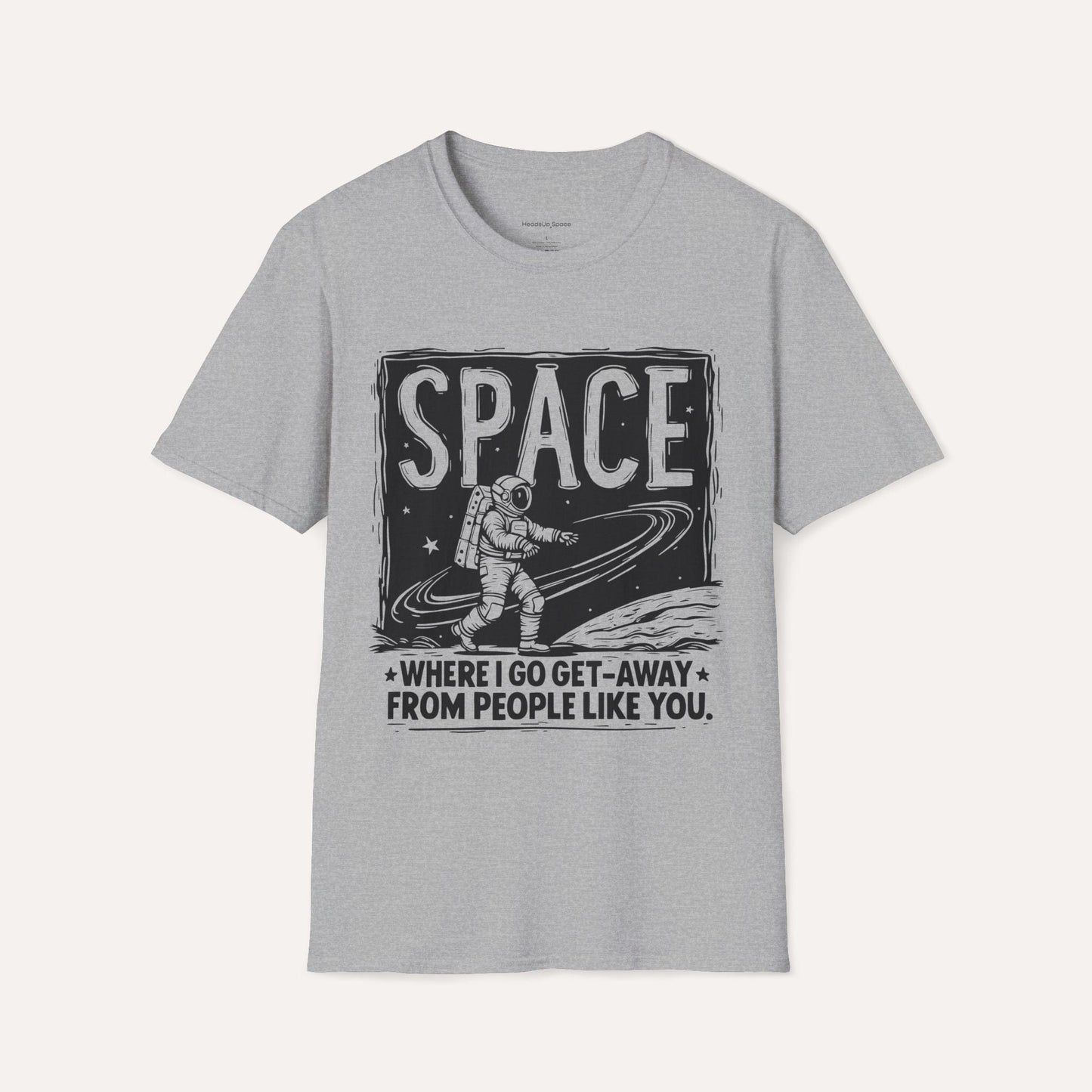 Space: The Ultimate Escape