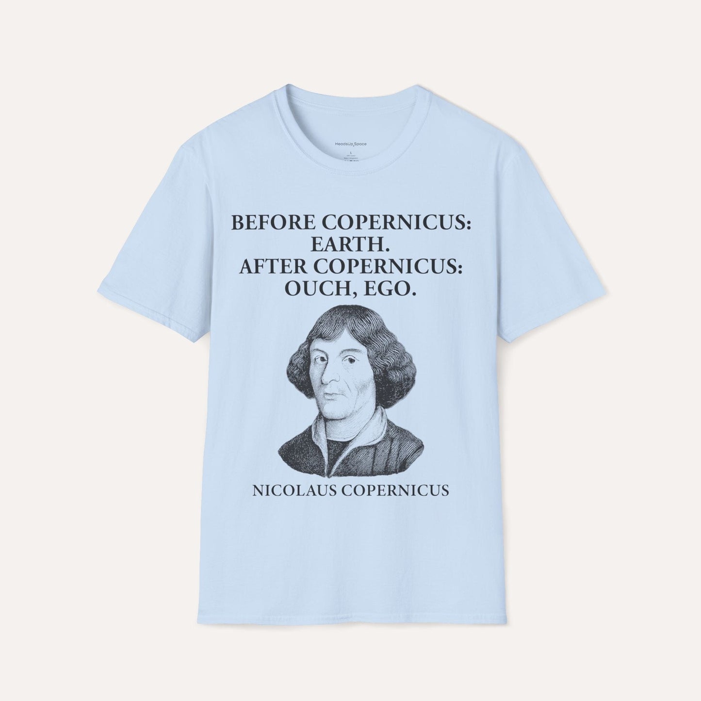 Copernican Burn – Ouch, Ego Tee