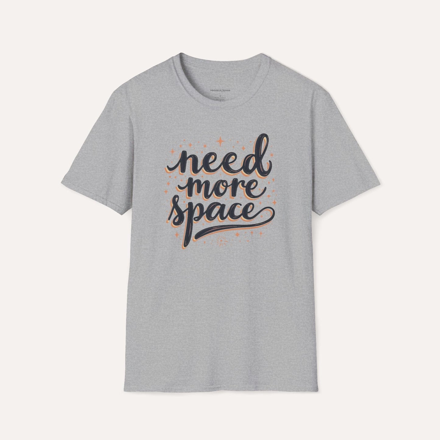 Need More Space