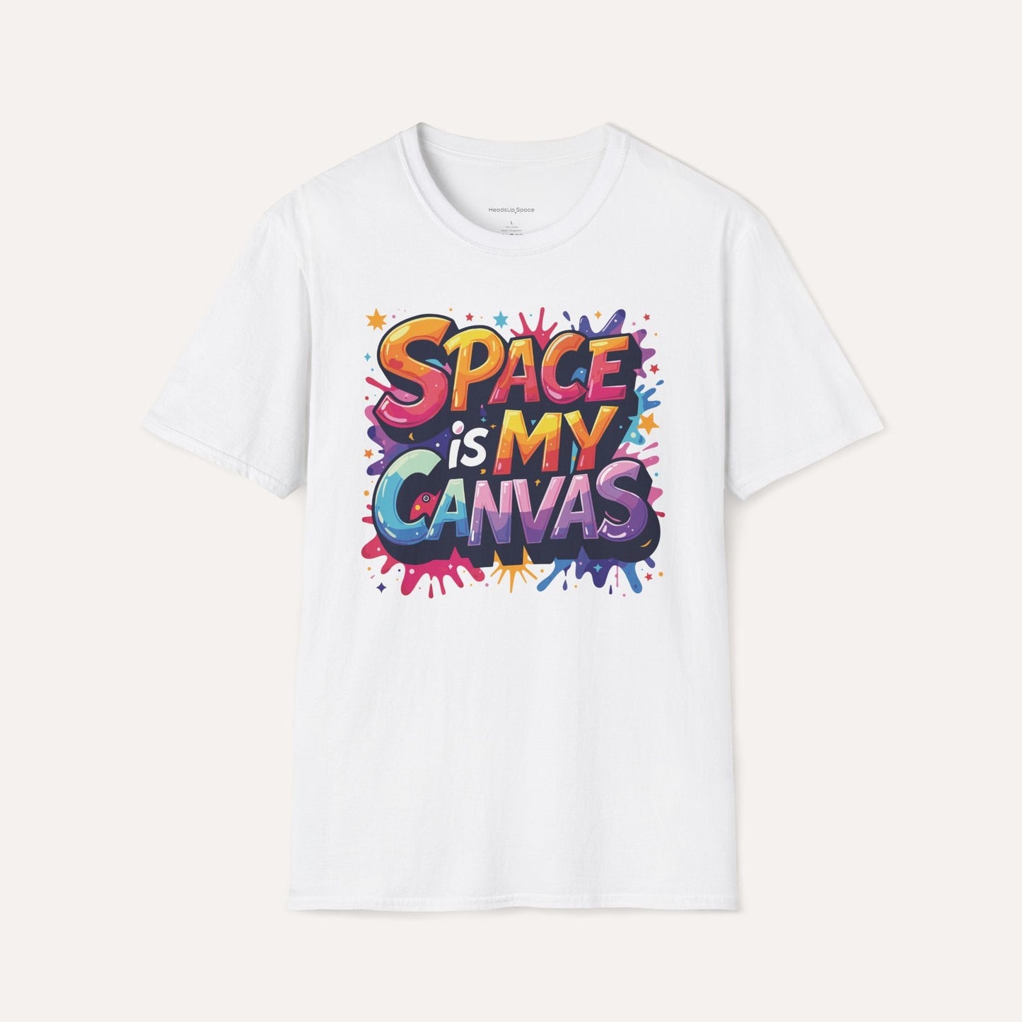 Space is My Canvas T-Shirt