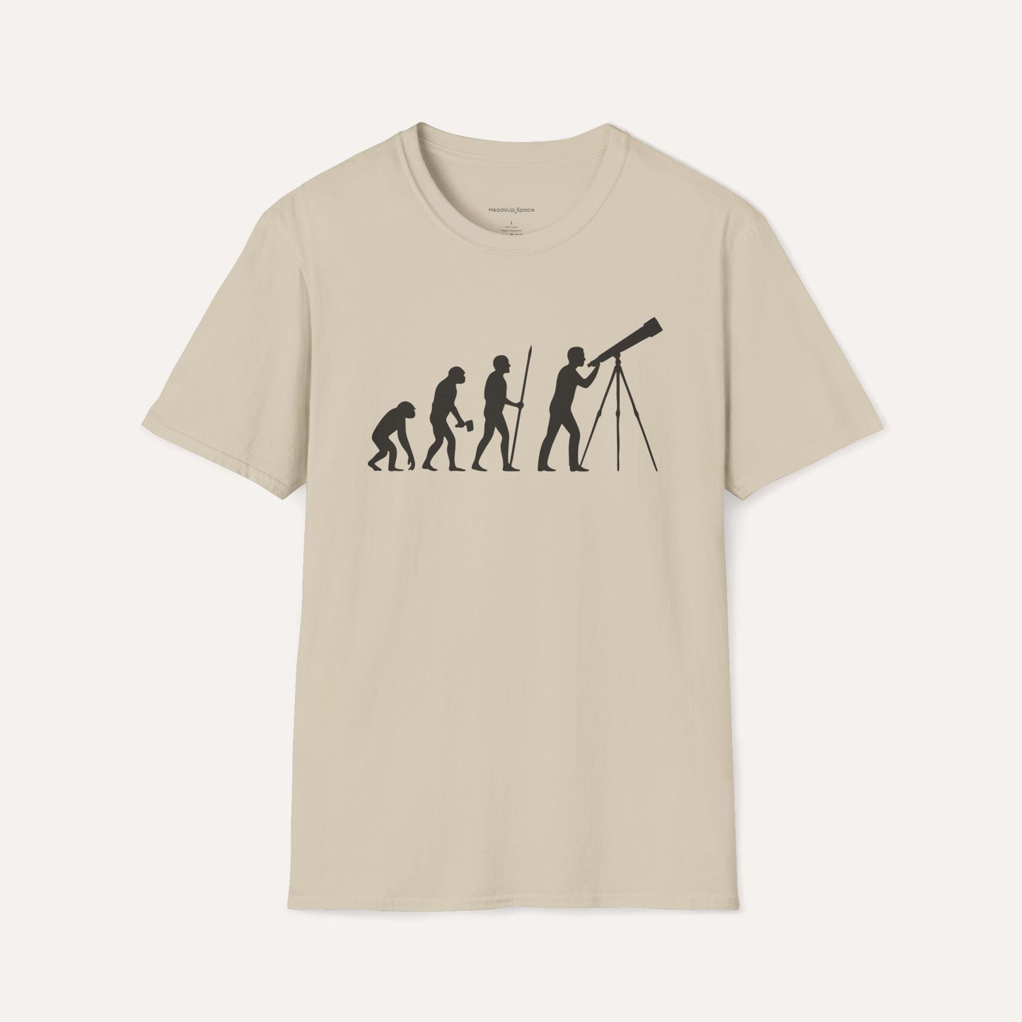 Evolution of Stargazing