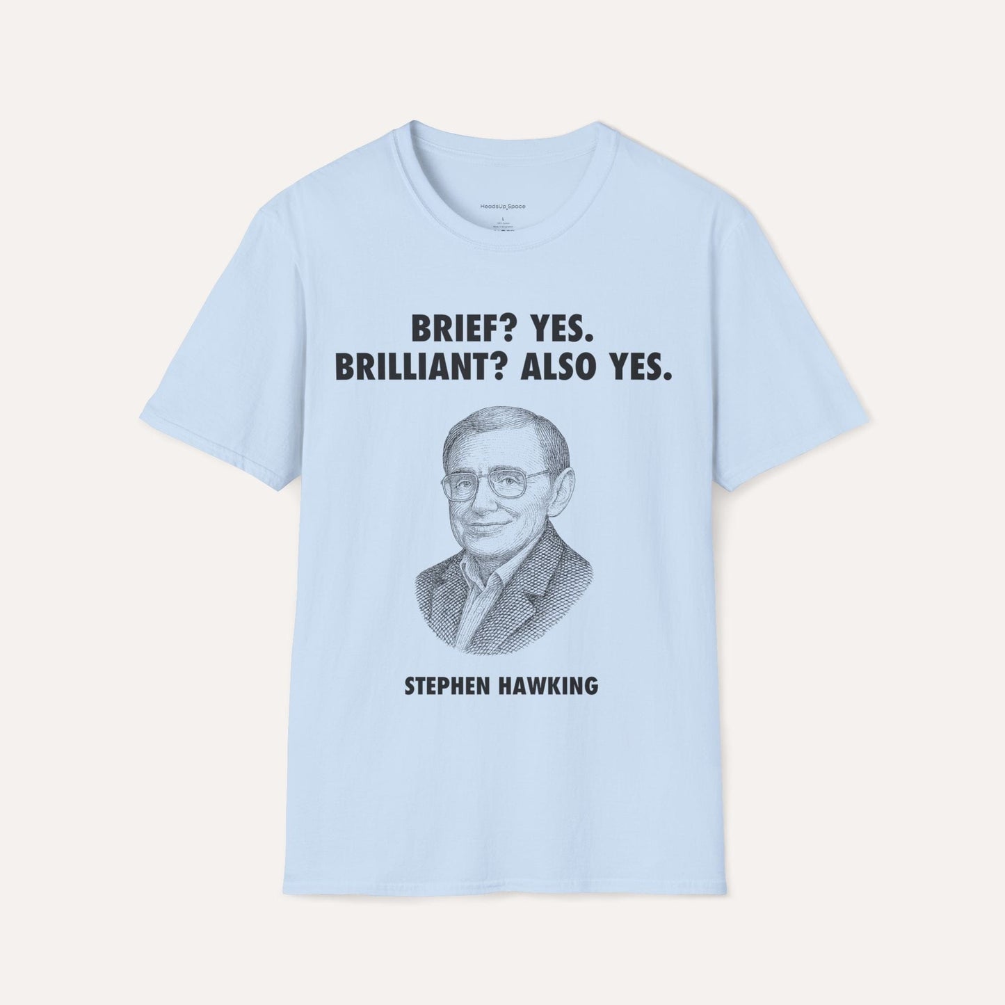 Brilliantly Brief – Hawking Edition