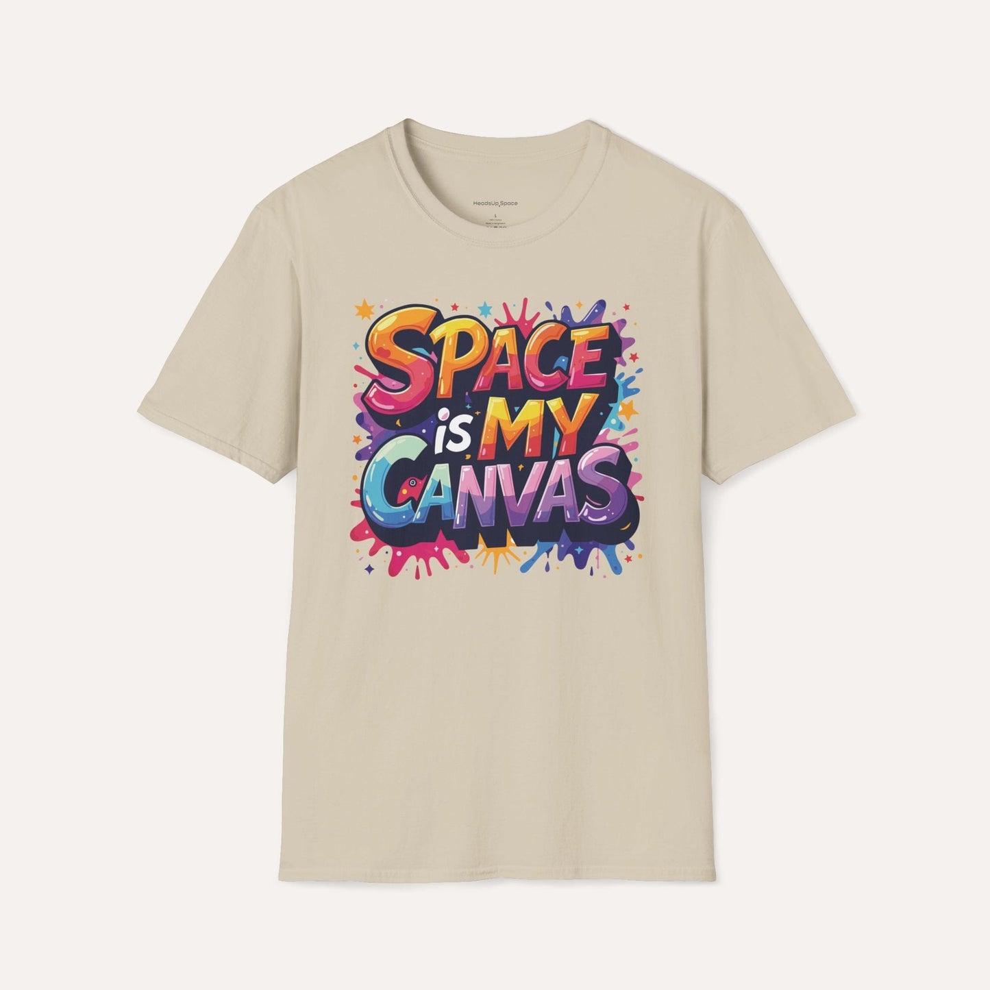 Space is My Canvas T-Shirt