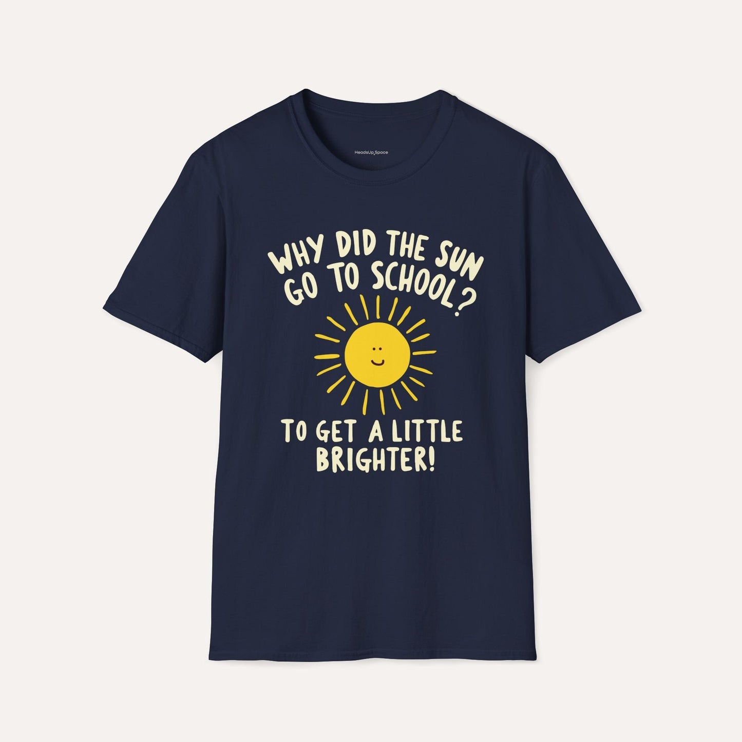 A Little Ray of Sunshine