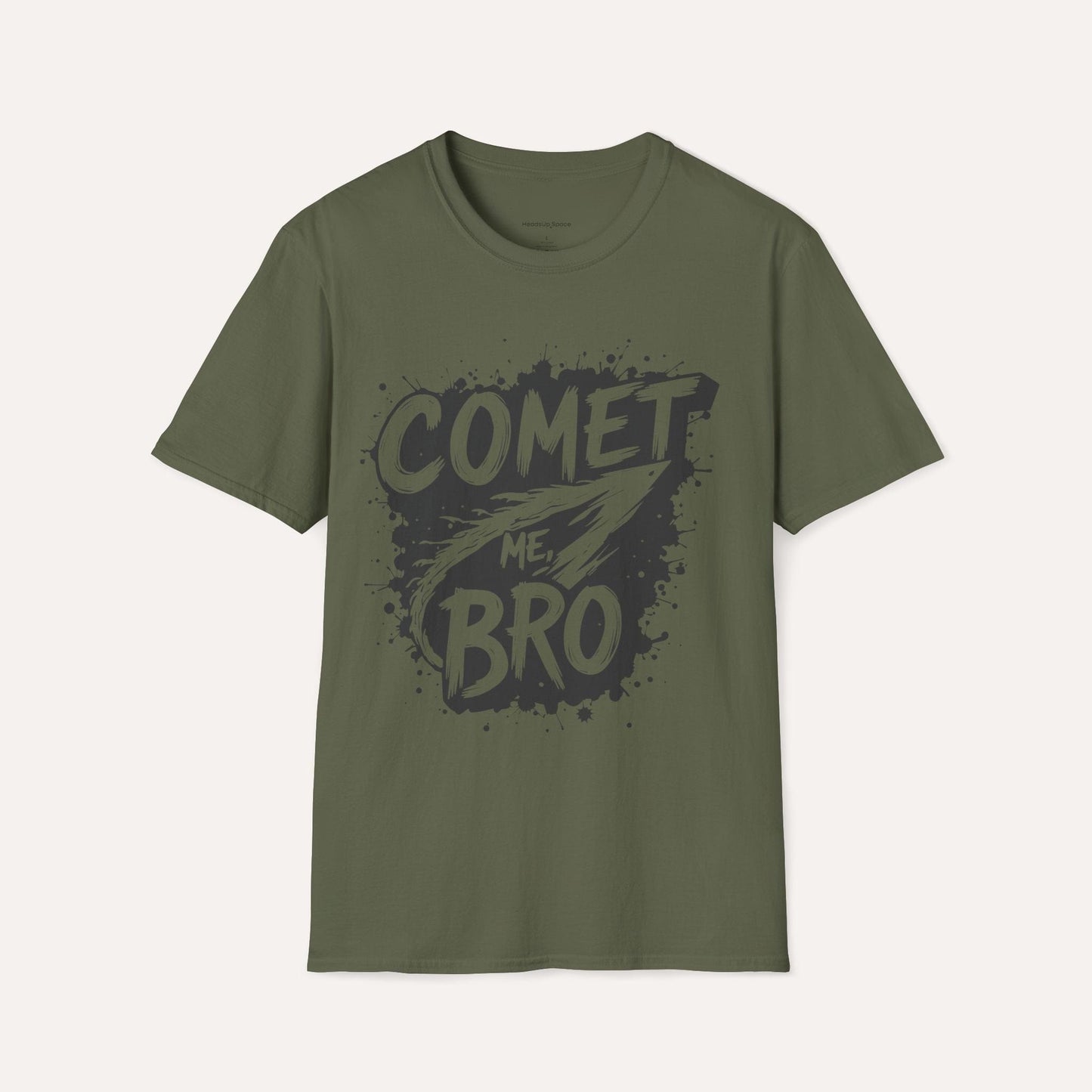 Comet Me, Bro!