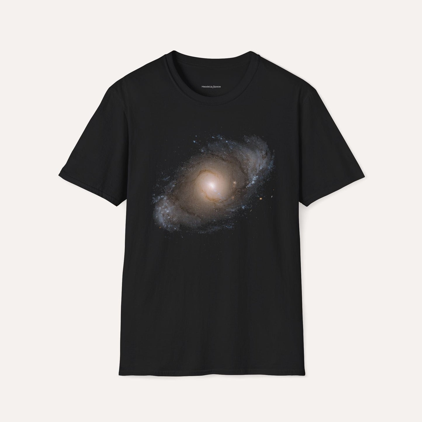 NGC 4151 Galaxy T-Shirt – Active Spiral Galaxy Tee for Astrophysics Enthusiasts