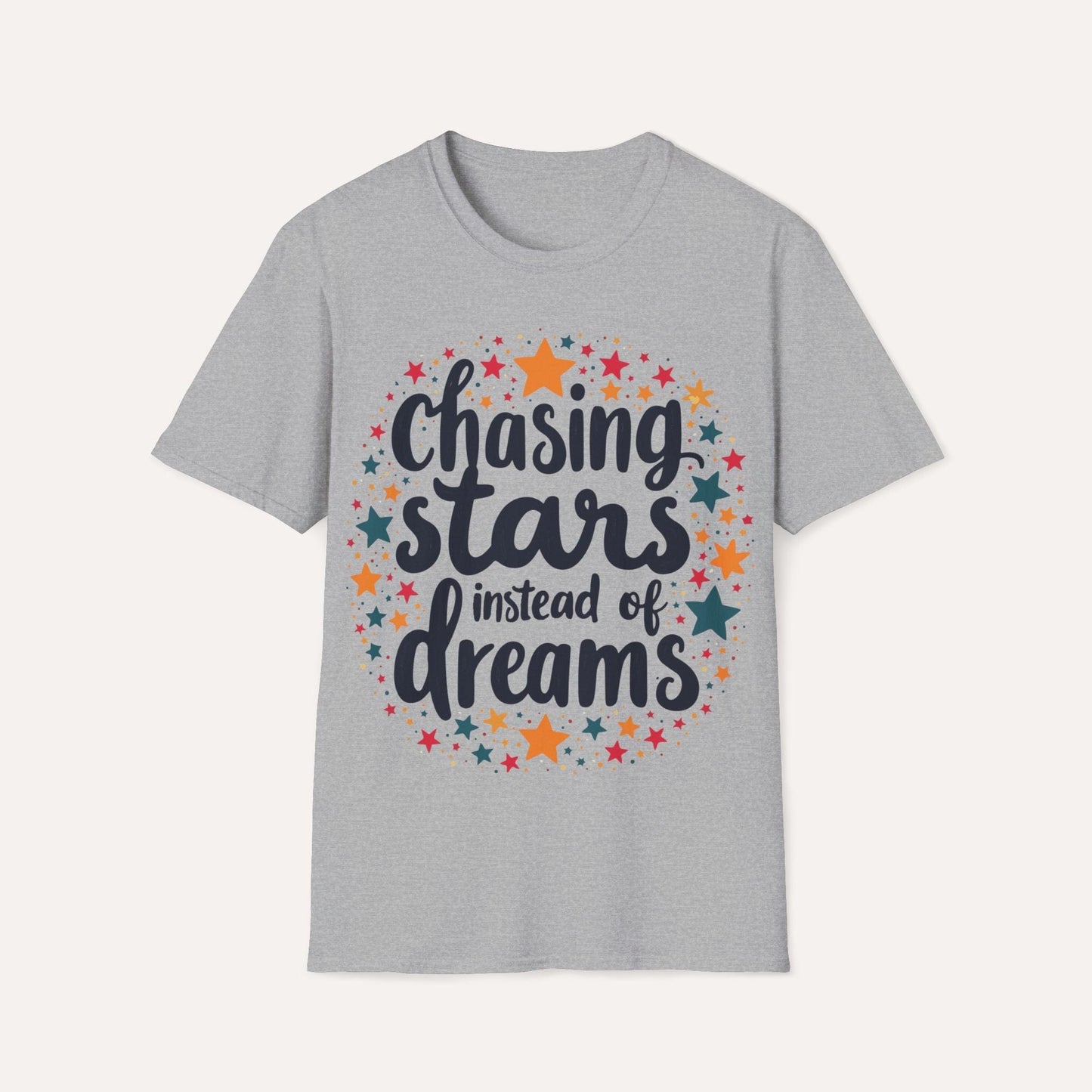 Chasing Stars Instead of Dreams