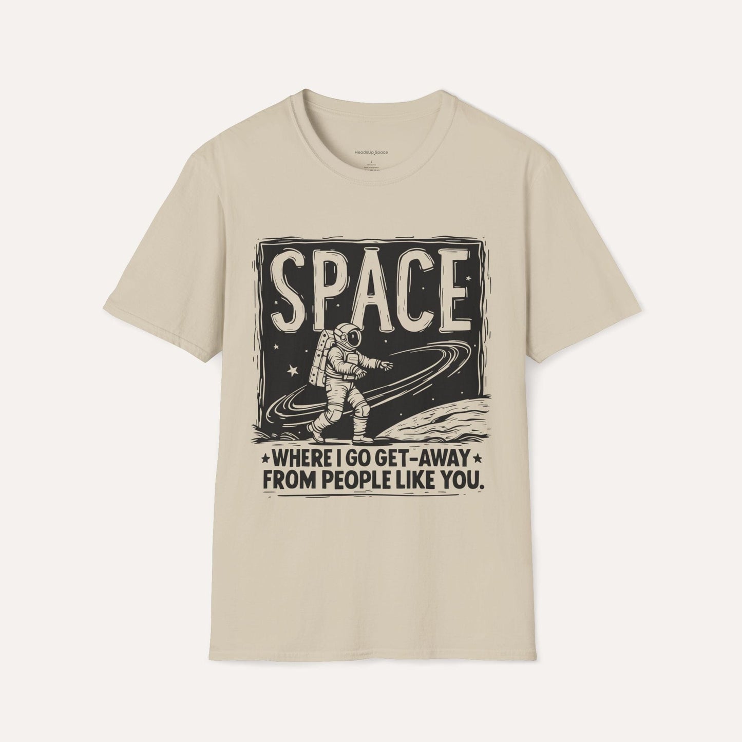 Space: The Ultimate Escape