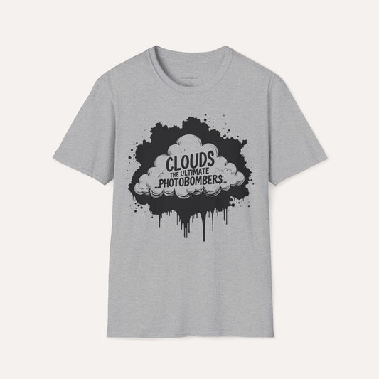 Clouds: The Ultimate Photobombers