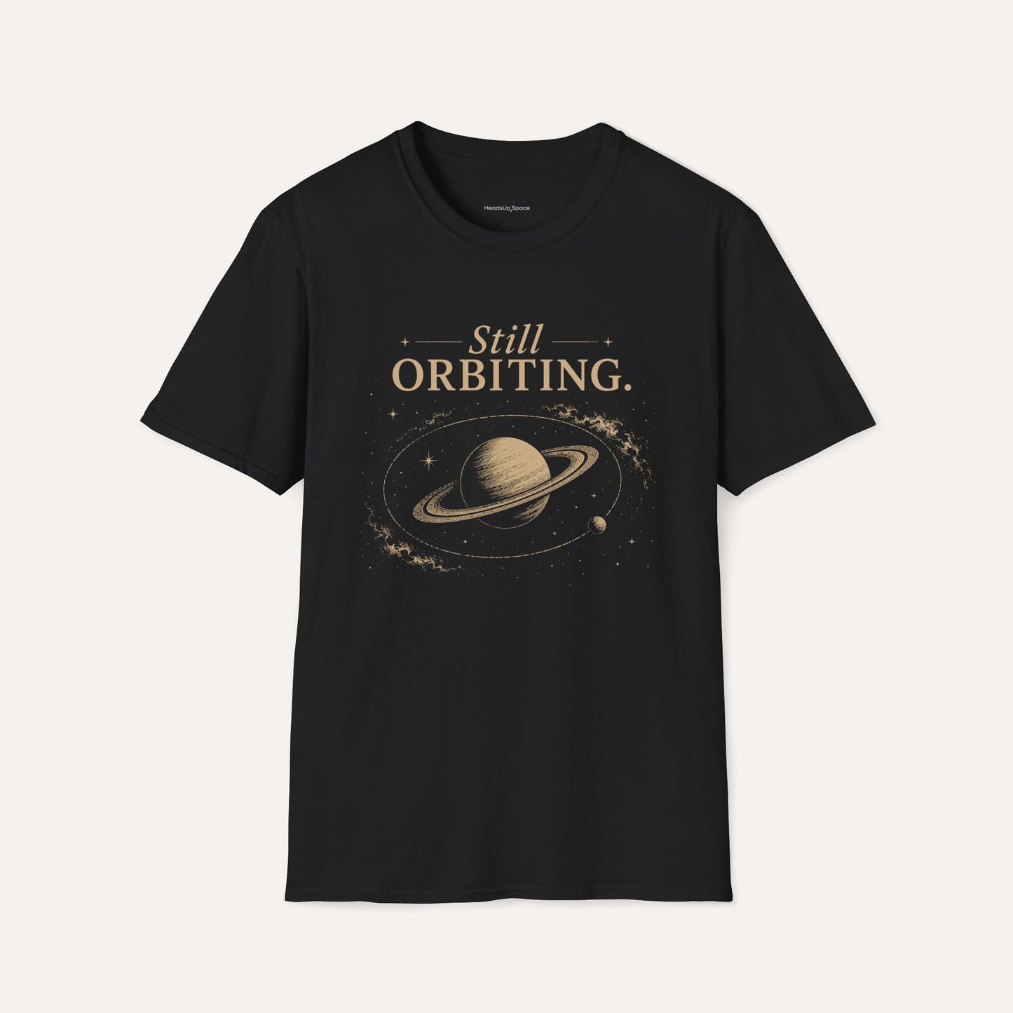 Still orbiting