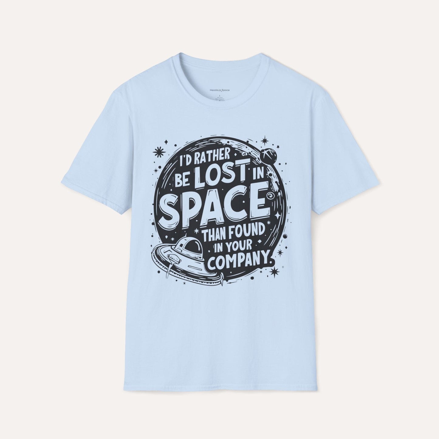 Lost in Space