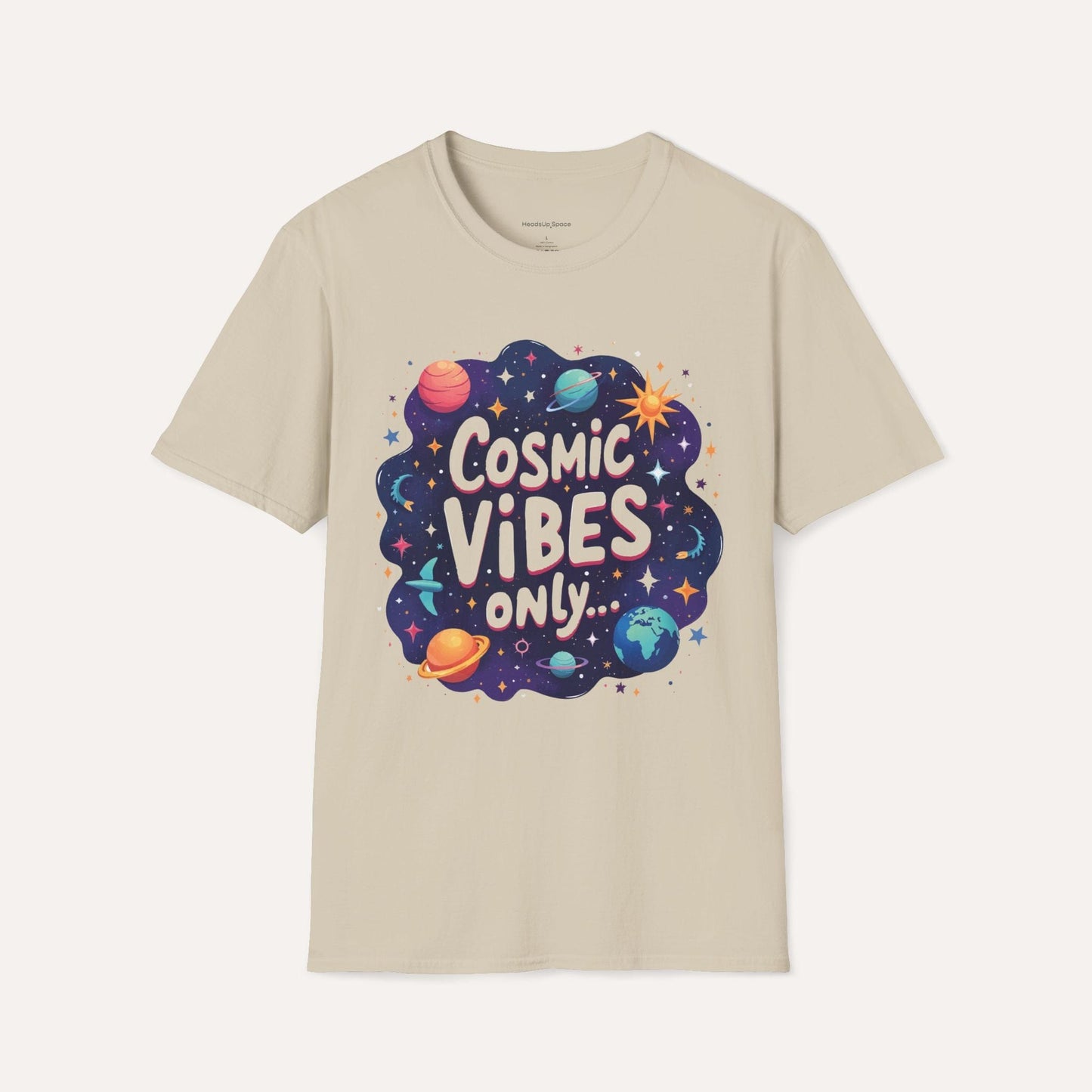 Cosmic Vibes Only
