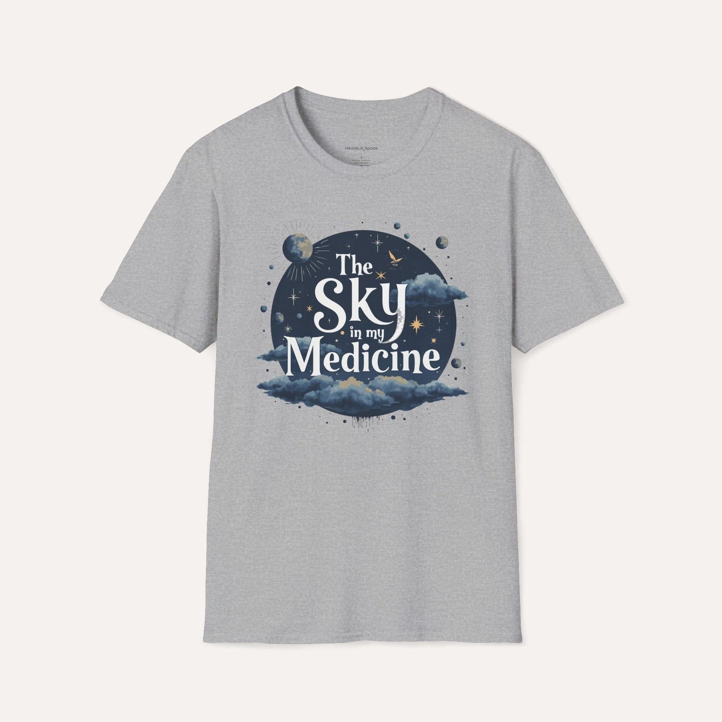The Sky is My Medicine