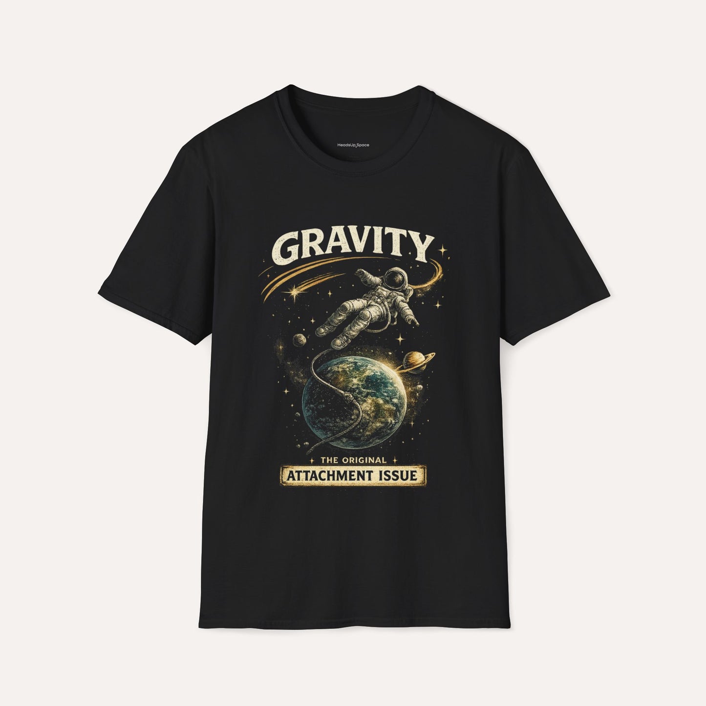 Gravity: The Original Attachment Issue