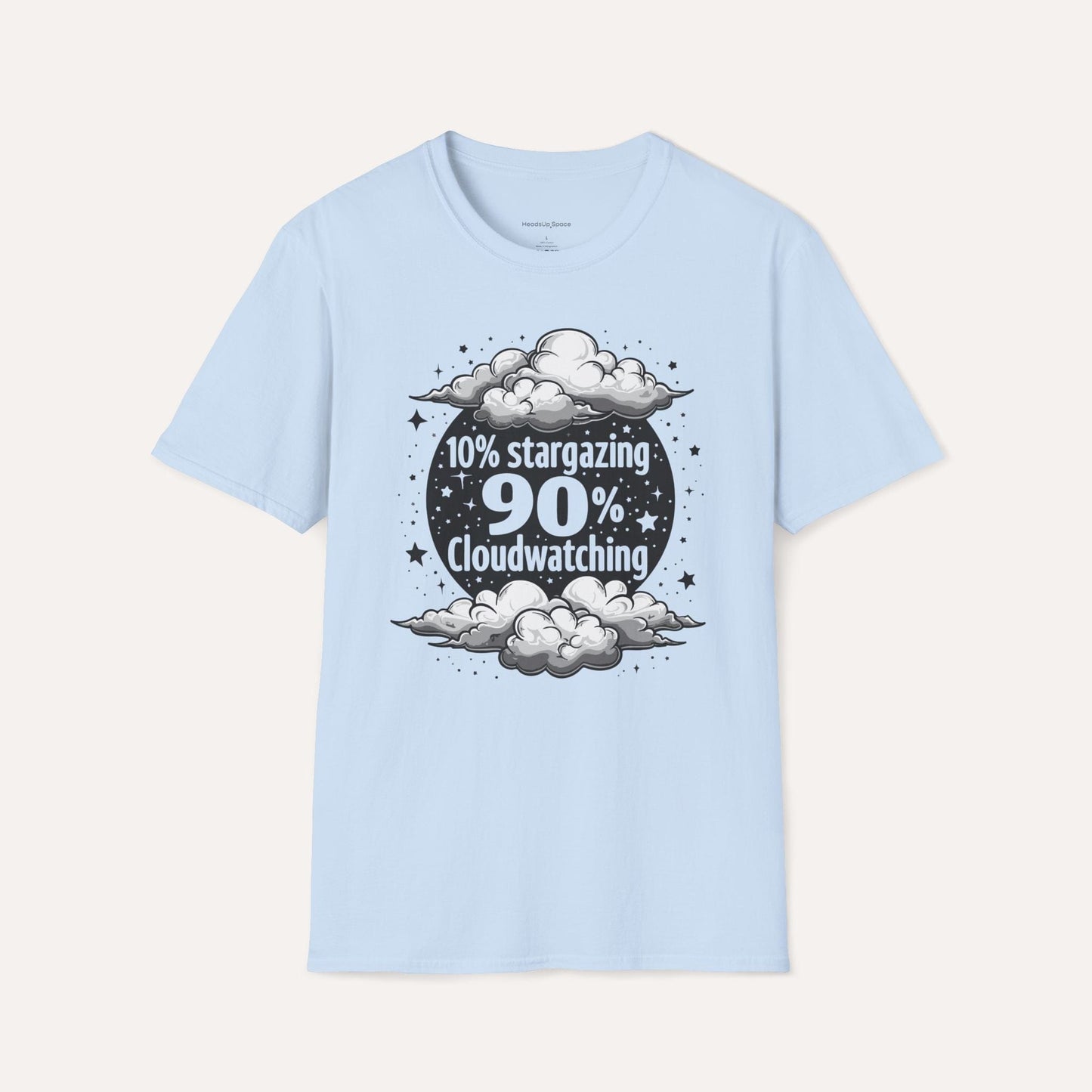 10% Stargazing, 90% Cloudwatching