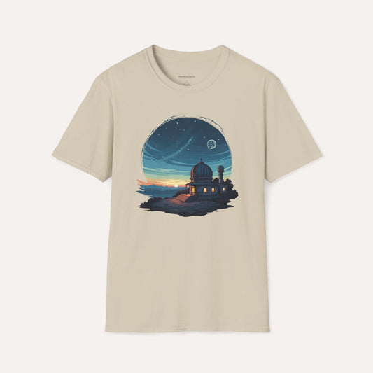 Night at the Observatory