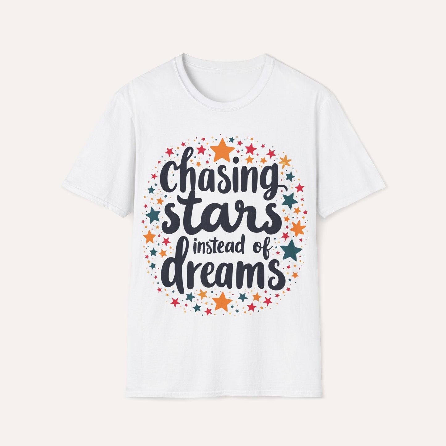Chasing Stars Instead of Dreams