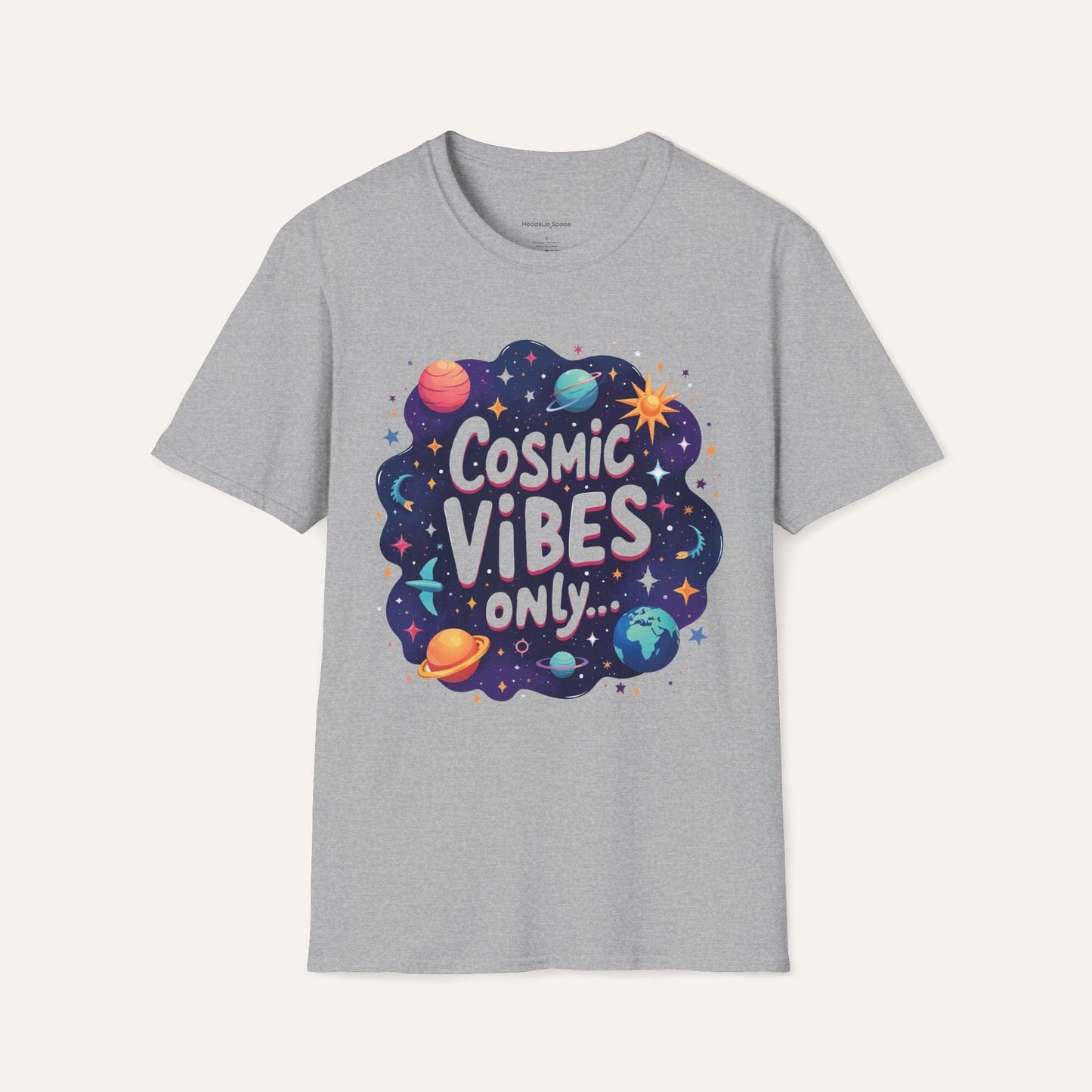 Cosmic Vibes Only