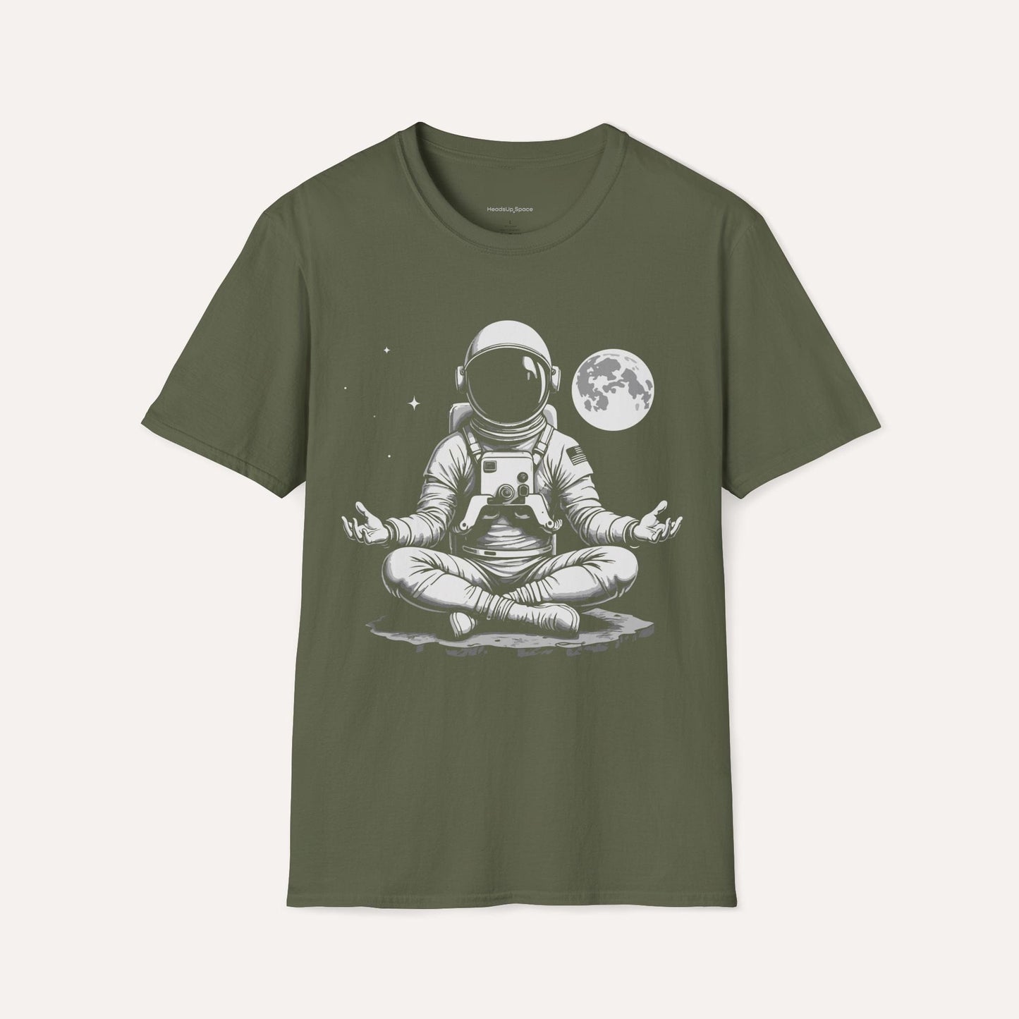 Zen in Zero Gravity