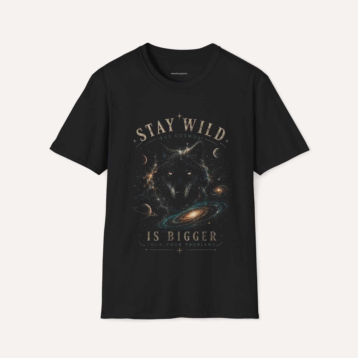 Stay wild