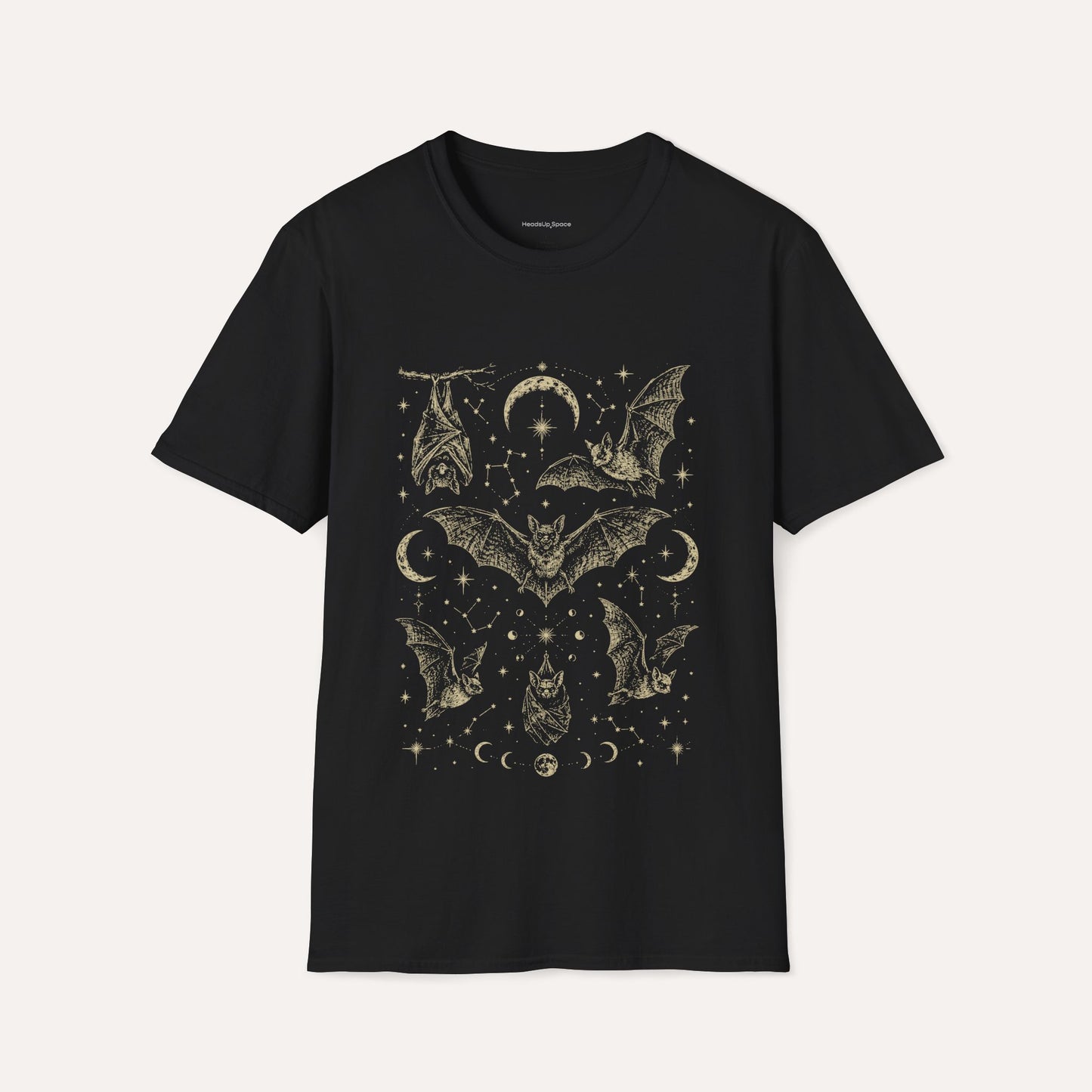 Bats & Stars T-shirt