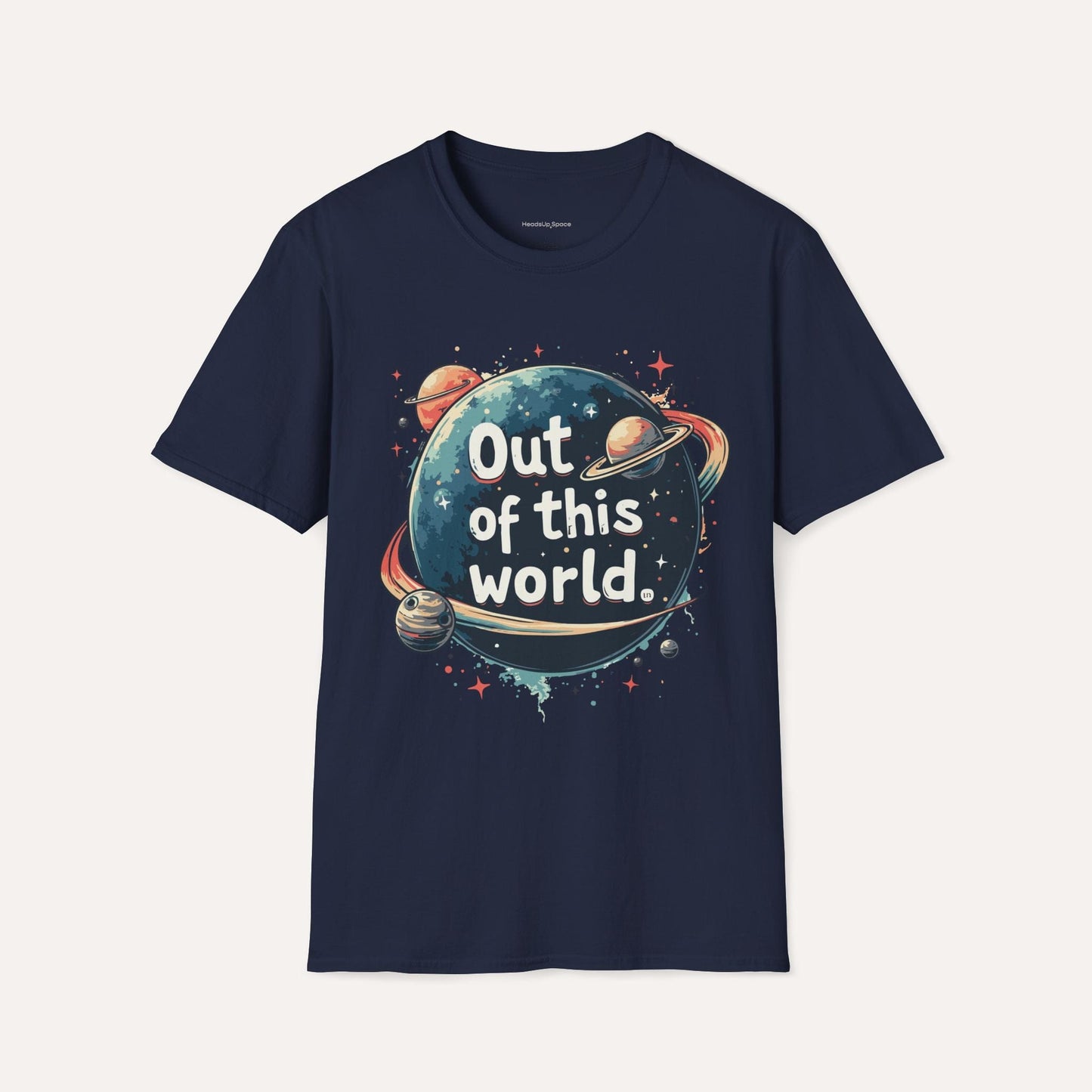Out of this world