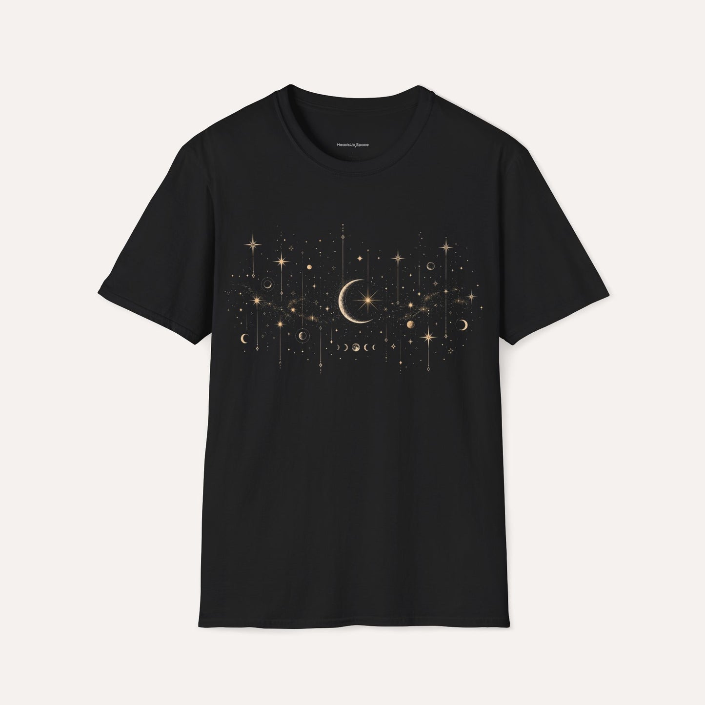Cosmic Gold T-Shirt
