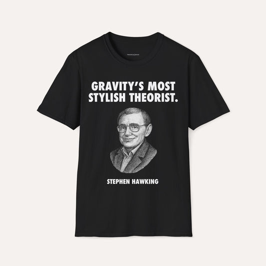 Stylish Gravity – Hawking Edition