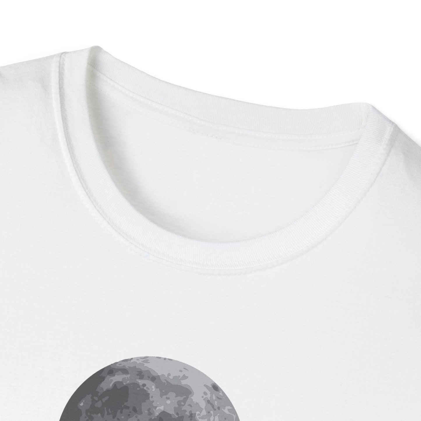 Moon Worship Raccoon T-Shirt – Funny Spiritual Animal Tee for Nature & Space Lovers