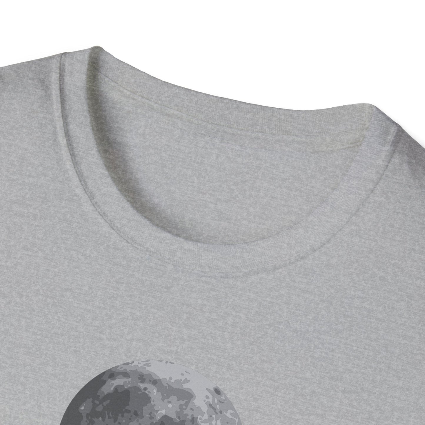 Moon Worship Raccoon T-Shirt – Funny Spiritual Animal Tee for Nature & Space Lovers