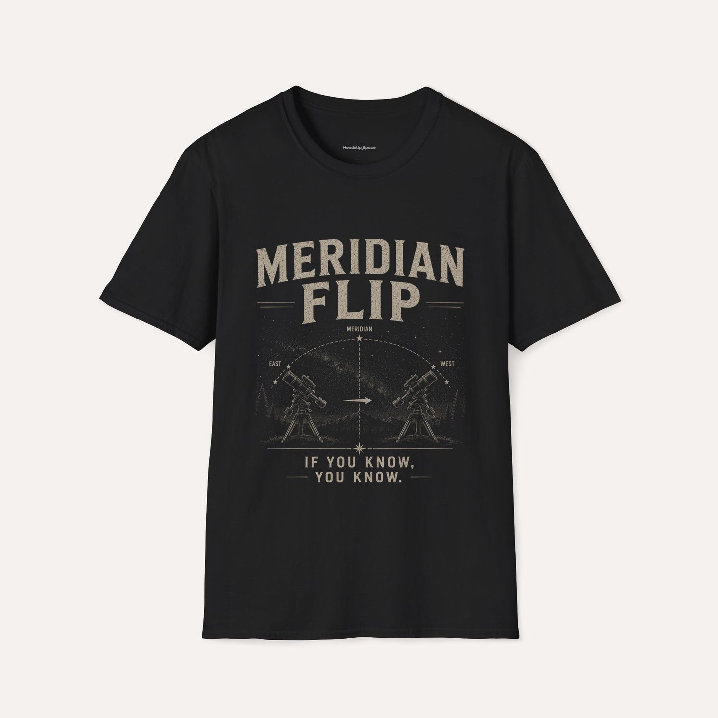 Meridian Flip T-Shirt