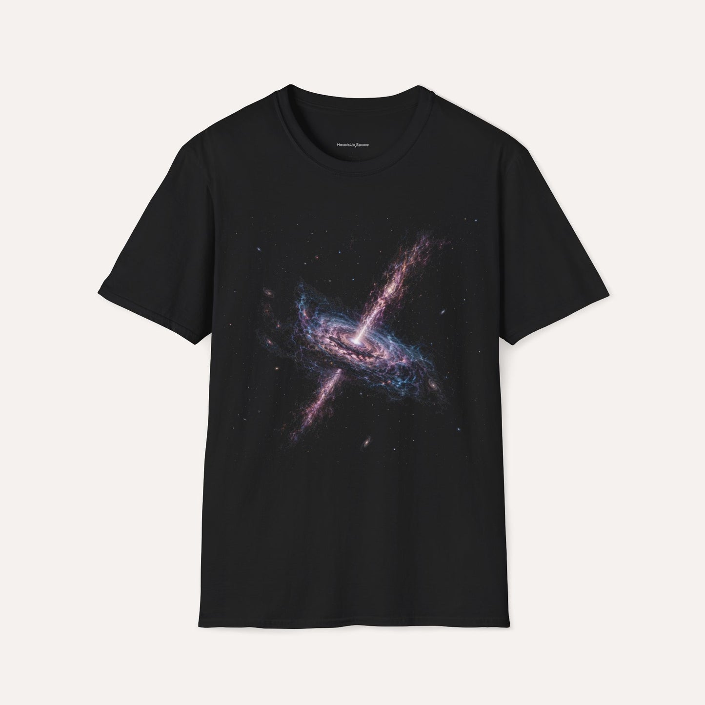 Quasar-Outflow T-Shirt