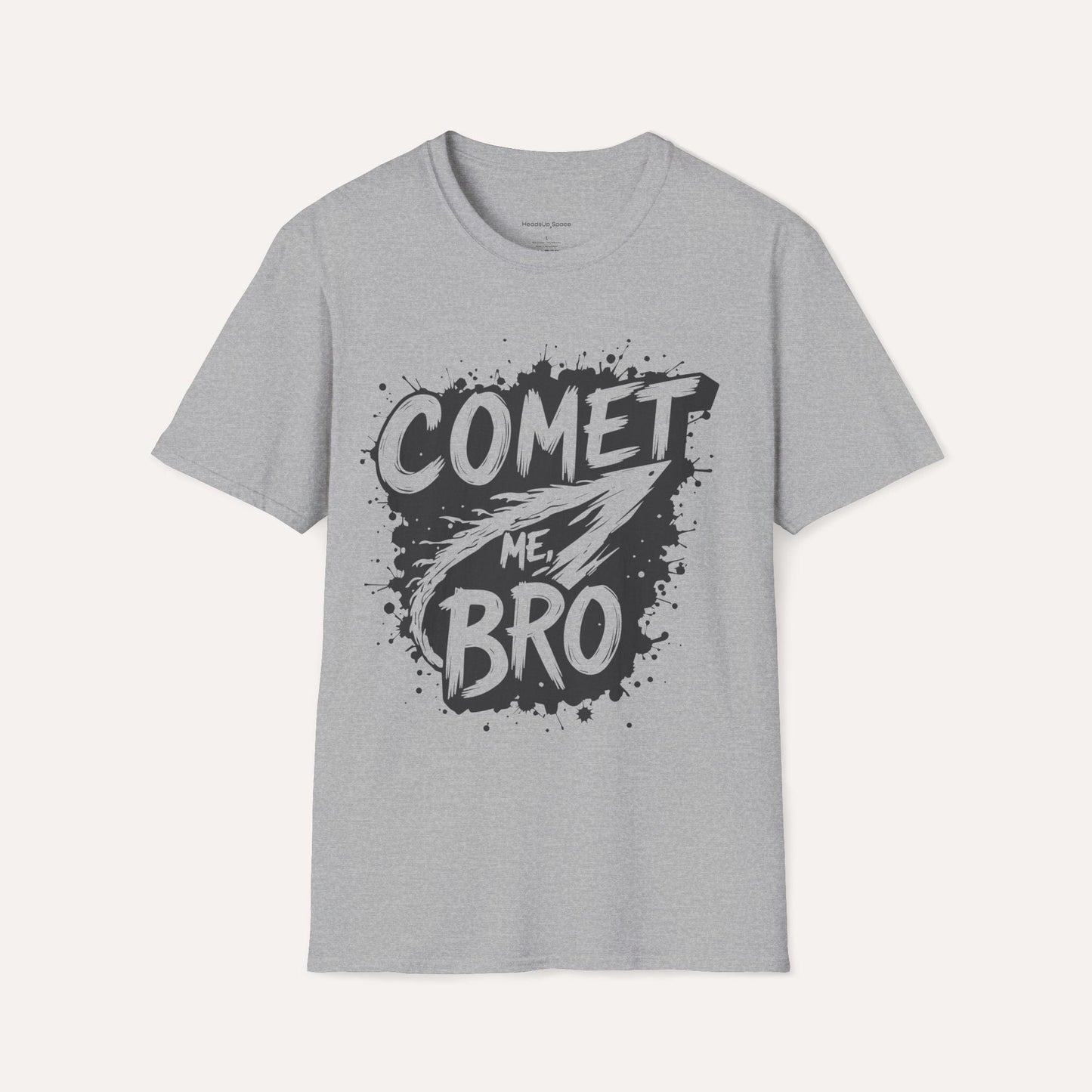 Comet Me, Bro!