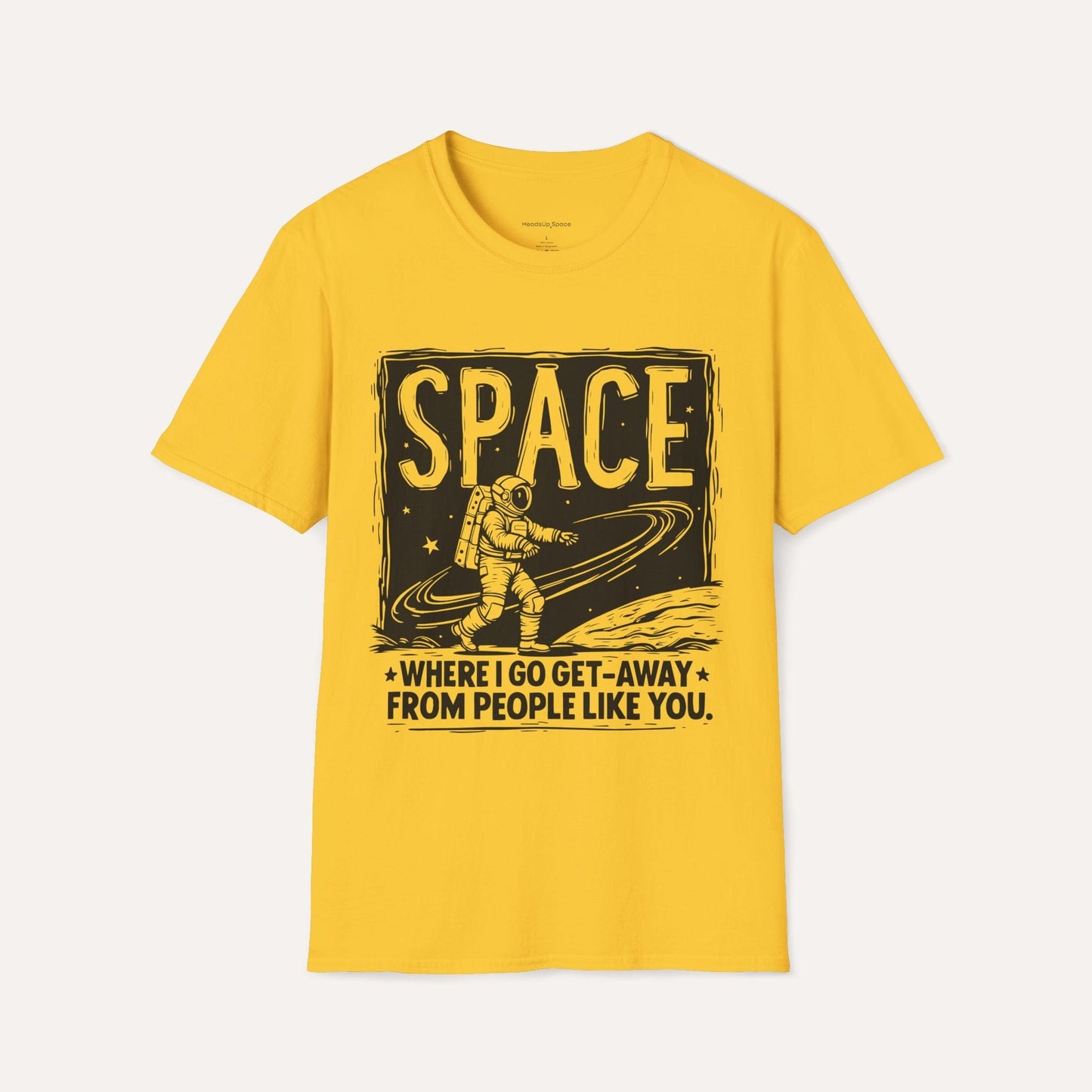 Space: The Ultimate Escape