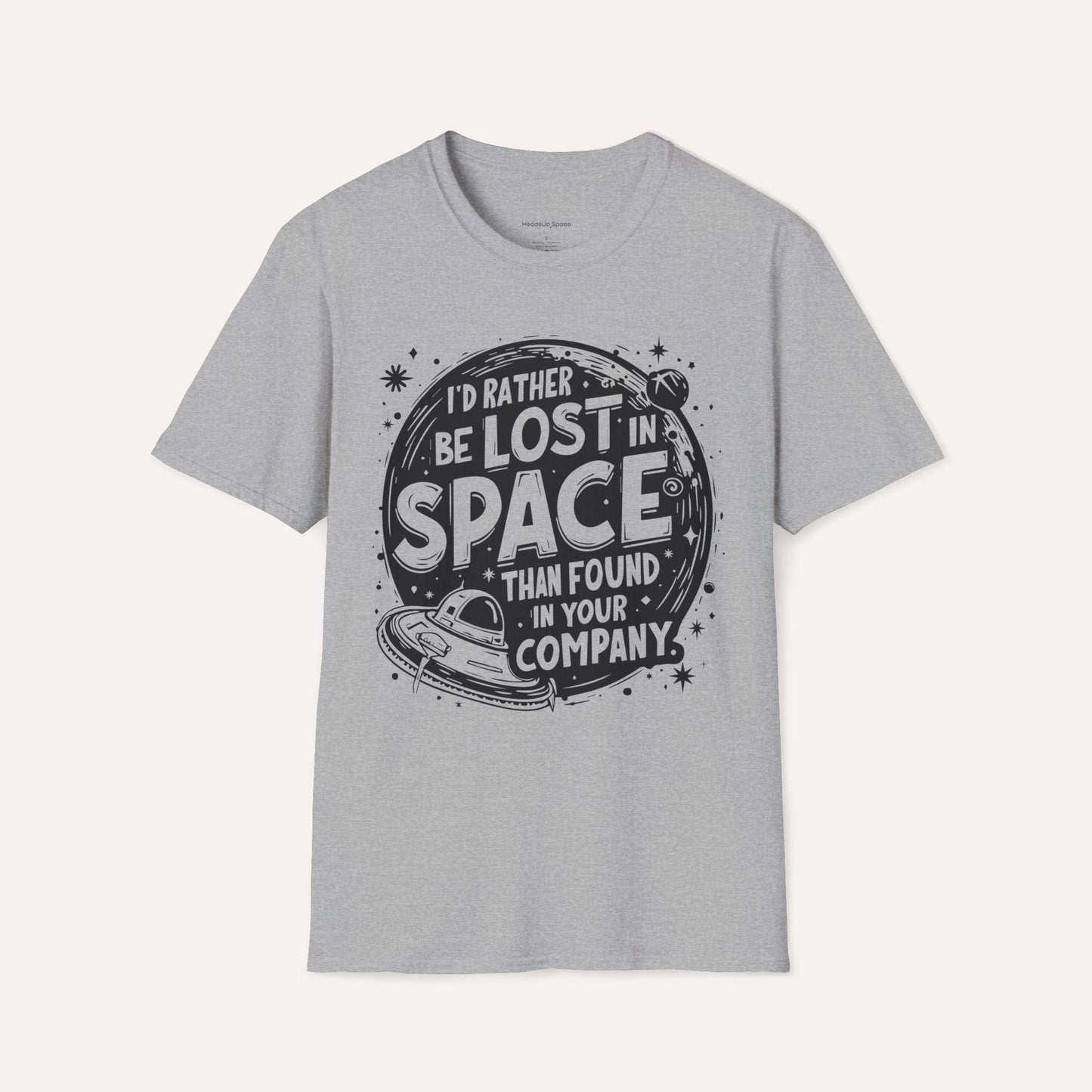 Lost in Space