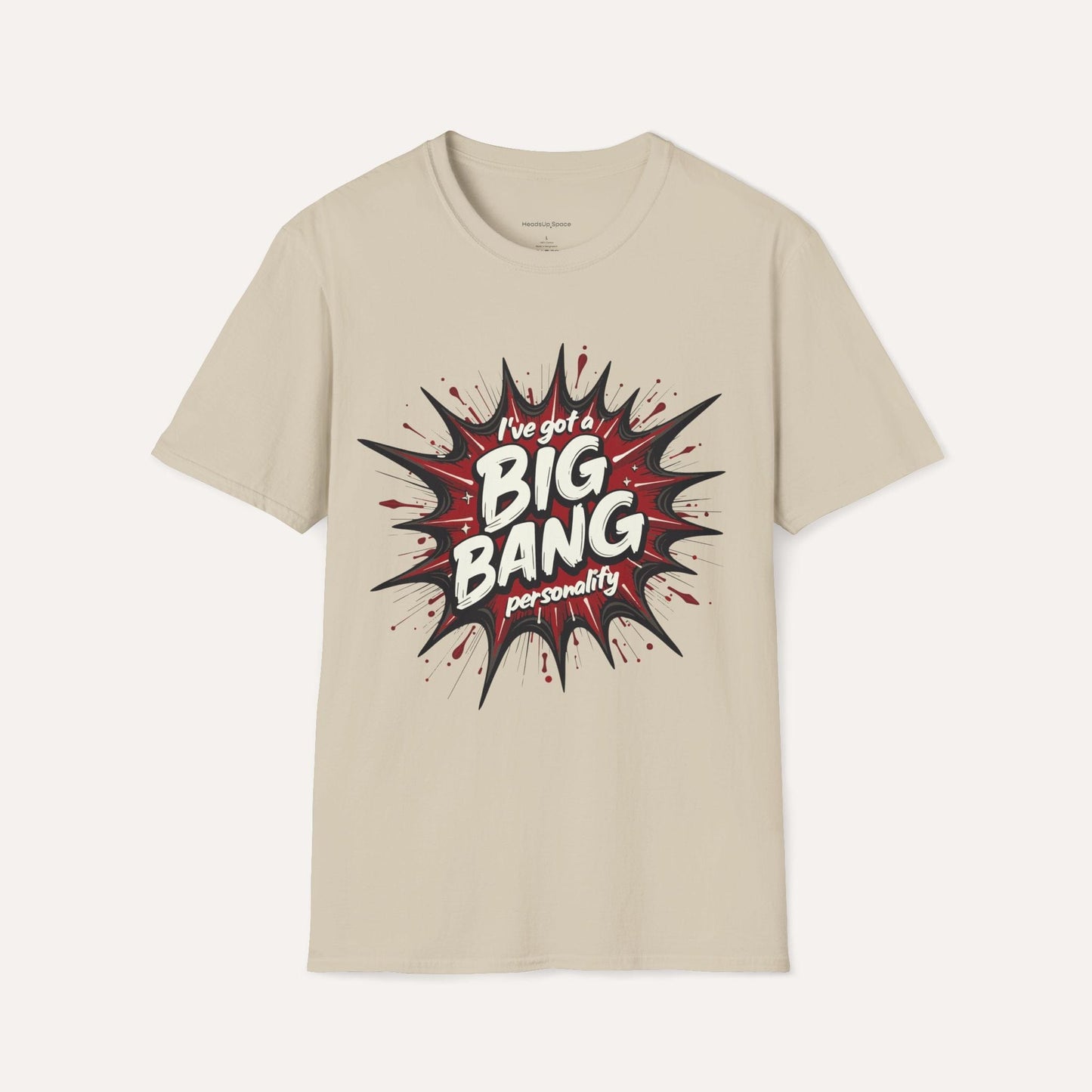 Big Bang Personality