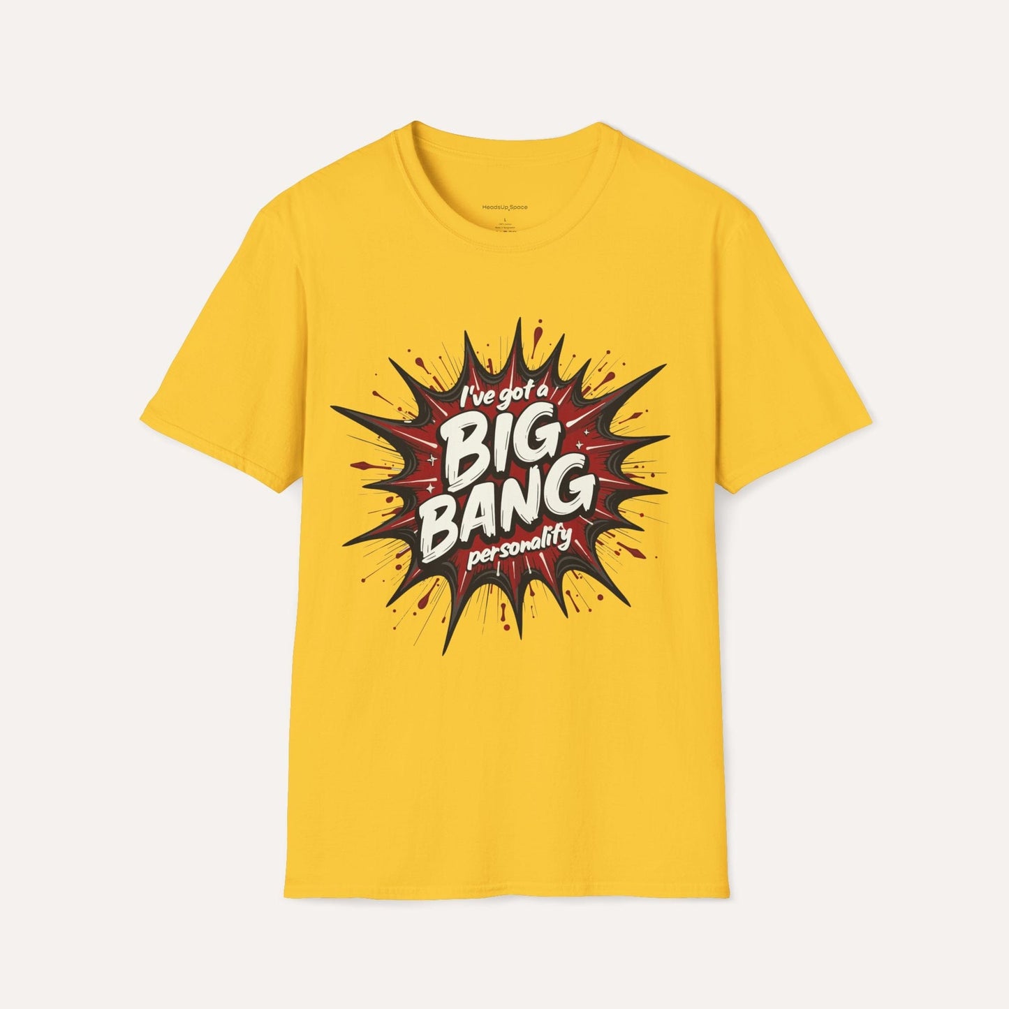 Big Bang Personality