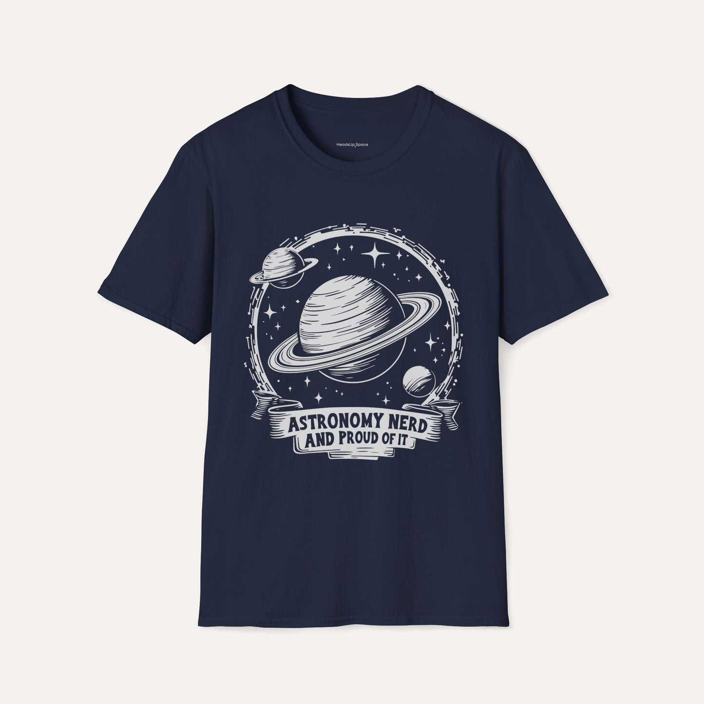 Proud Astronomy Nerd