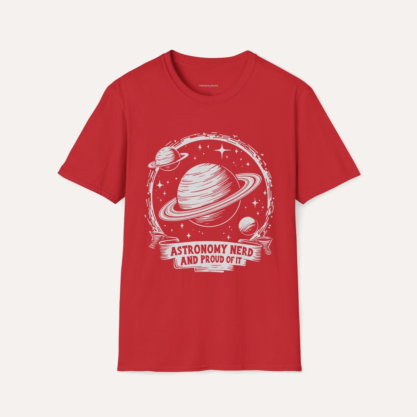 Proud Astronomy Nerd