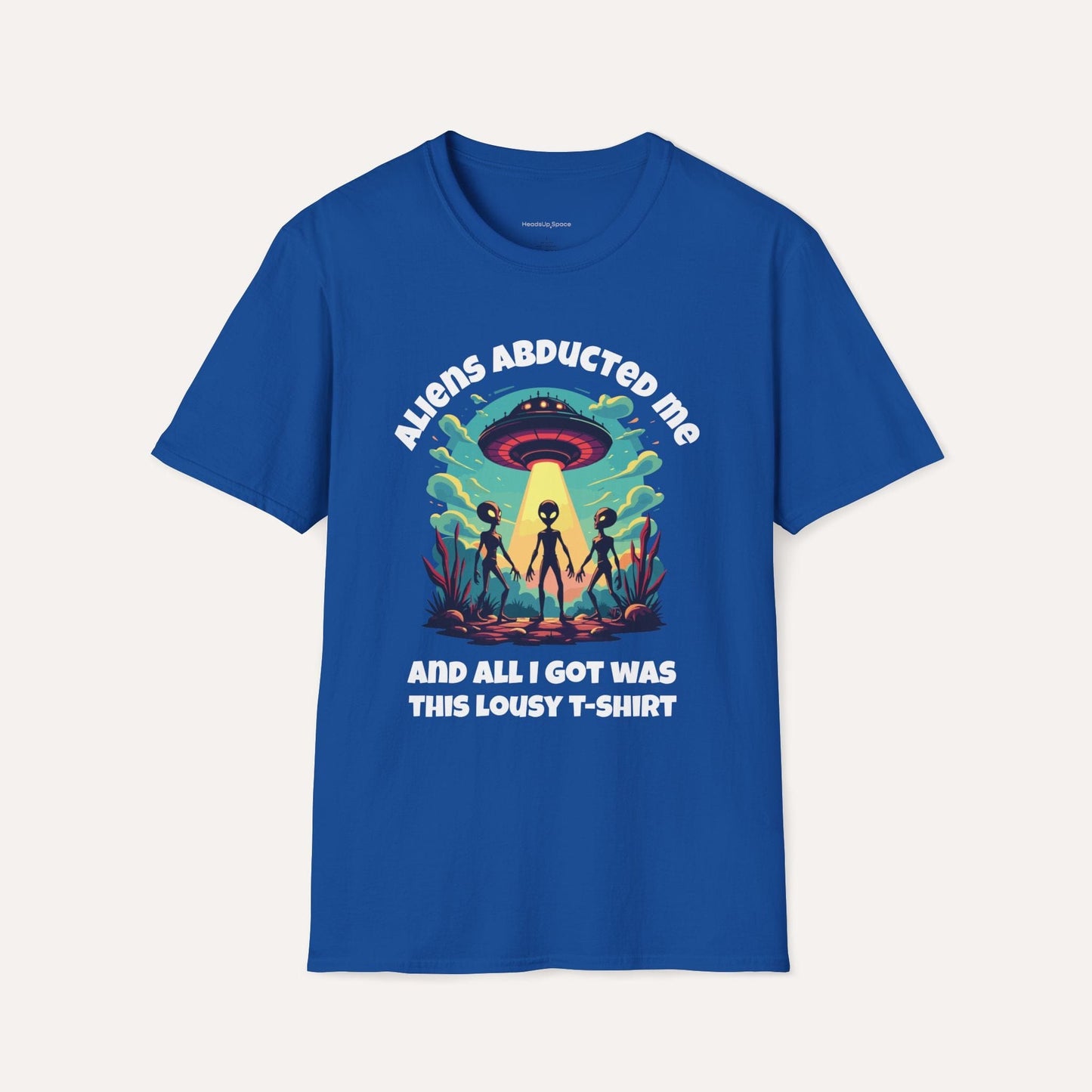 Out of This World Souvenir