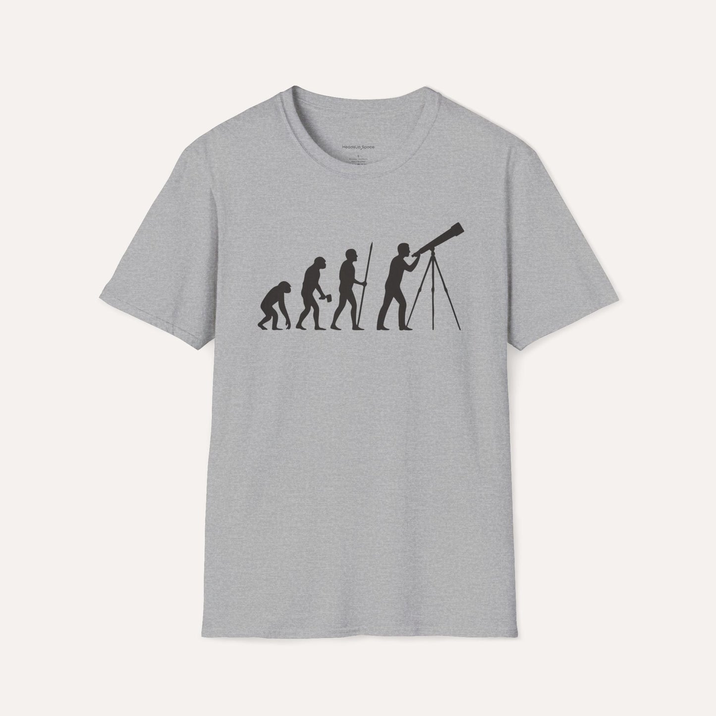 Evolution of Stargazing
