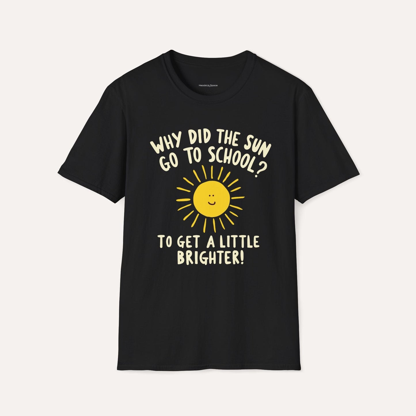 A Little Ray of Sunshine