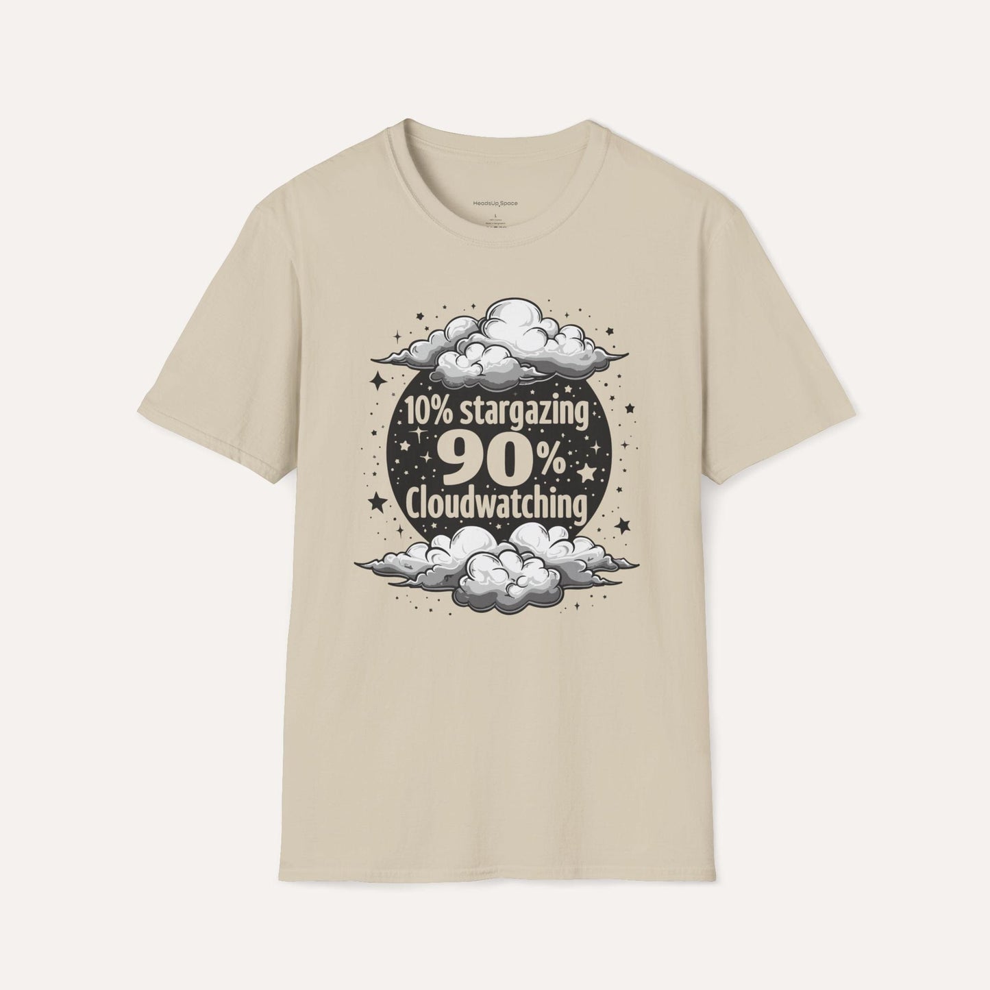10% Stargazing, 90% Cloudwatching