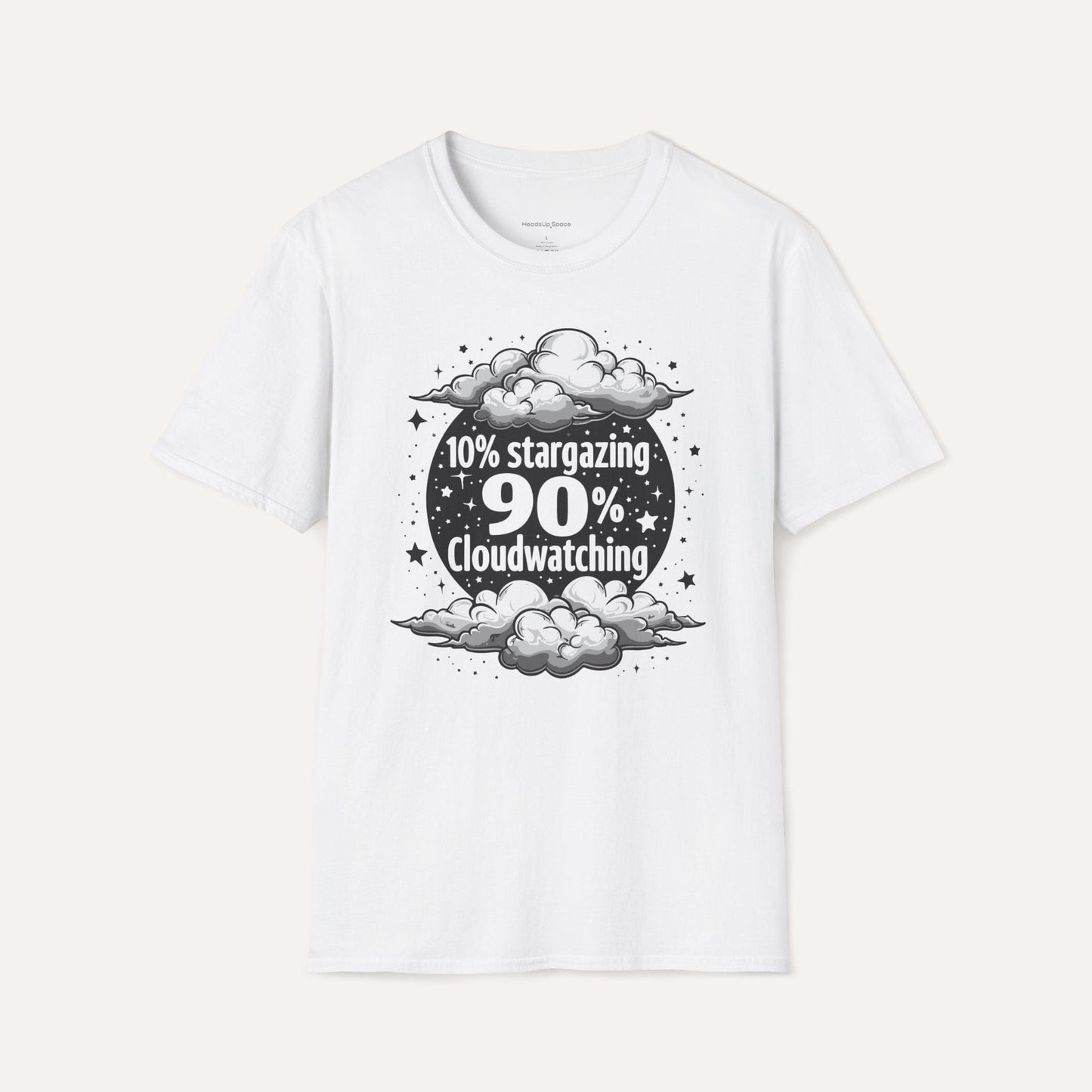 10% Stargazing, 90% Cloudwatching