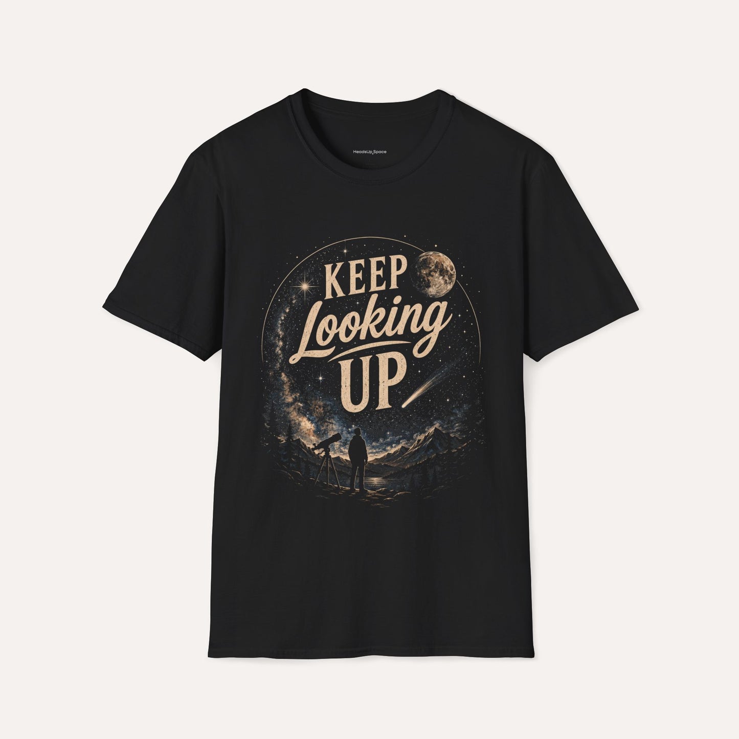 Keep looking UP T-Shirt
