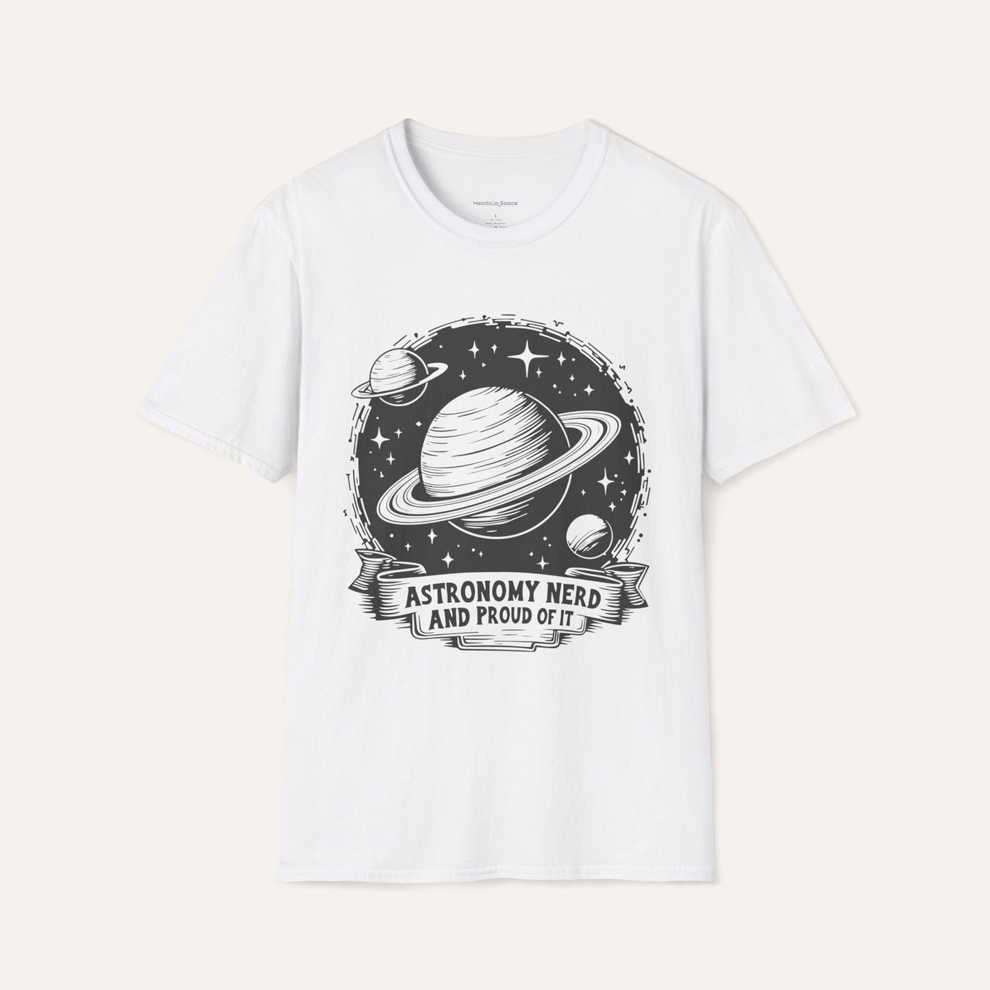 Proud Astronomy Nerd