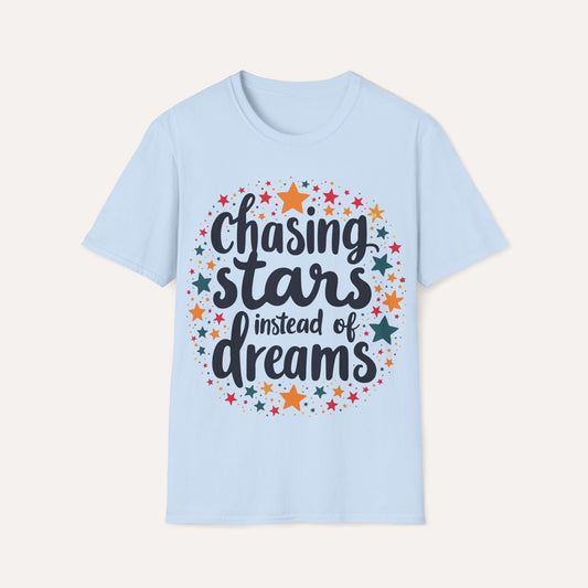 Chasing Stars Instead of Dreams