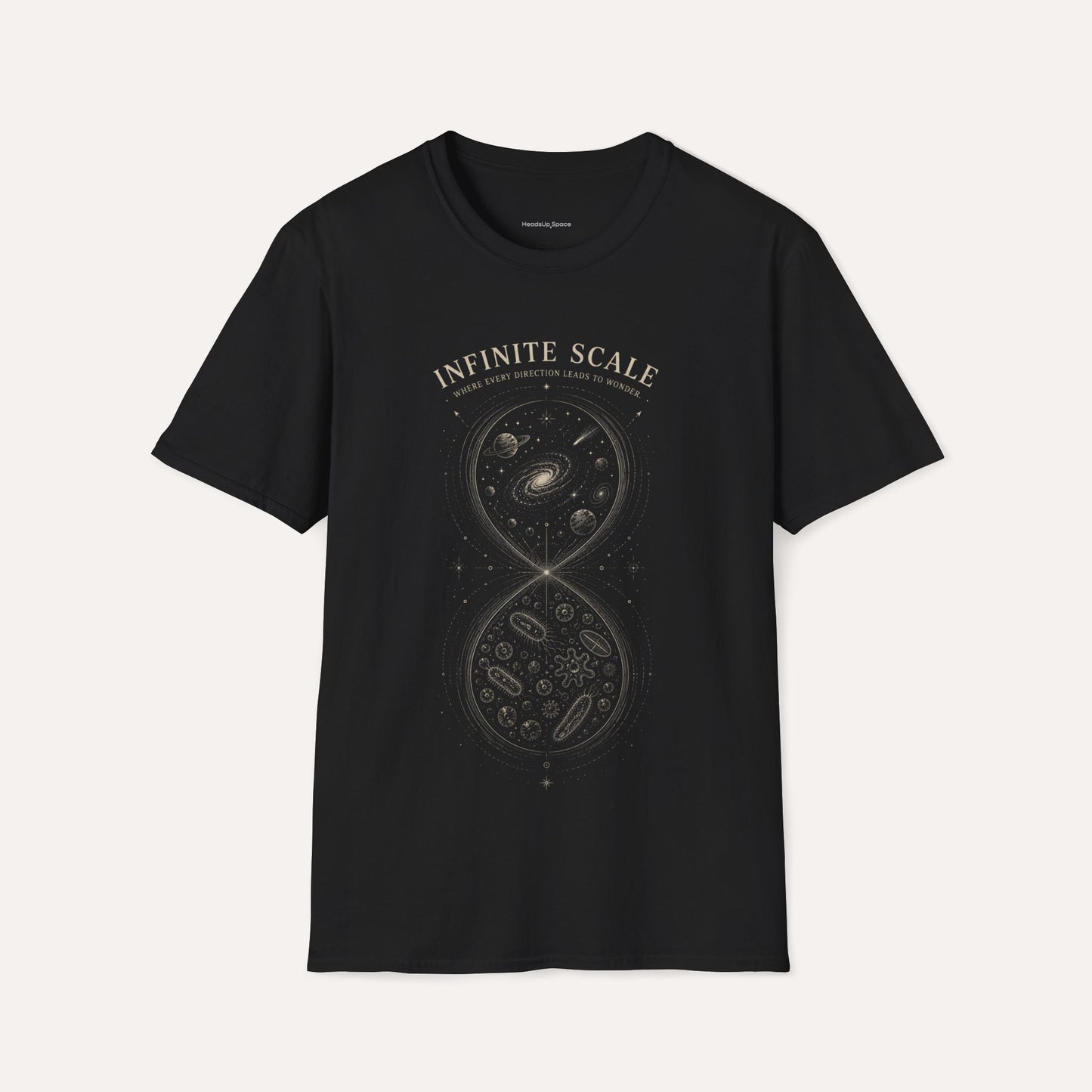 Infinite scale T-Shirt